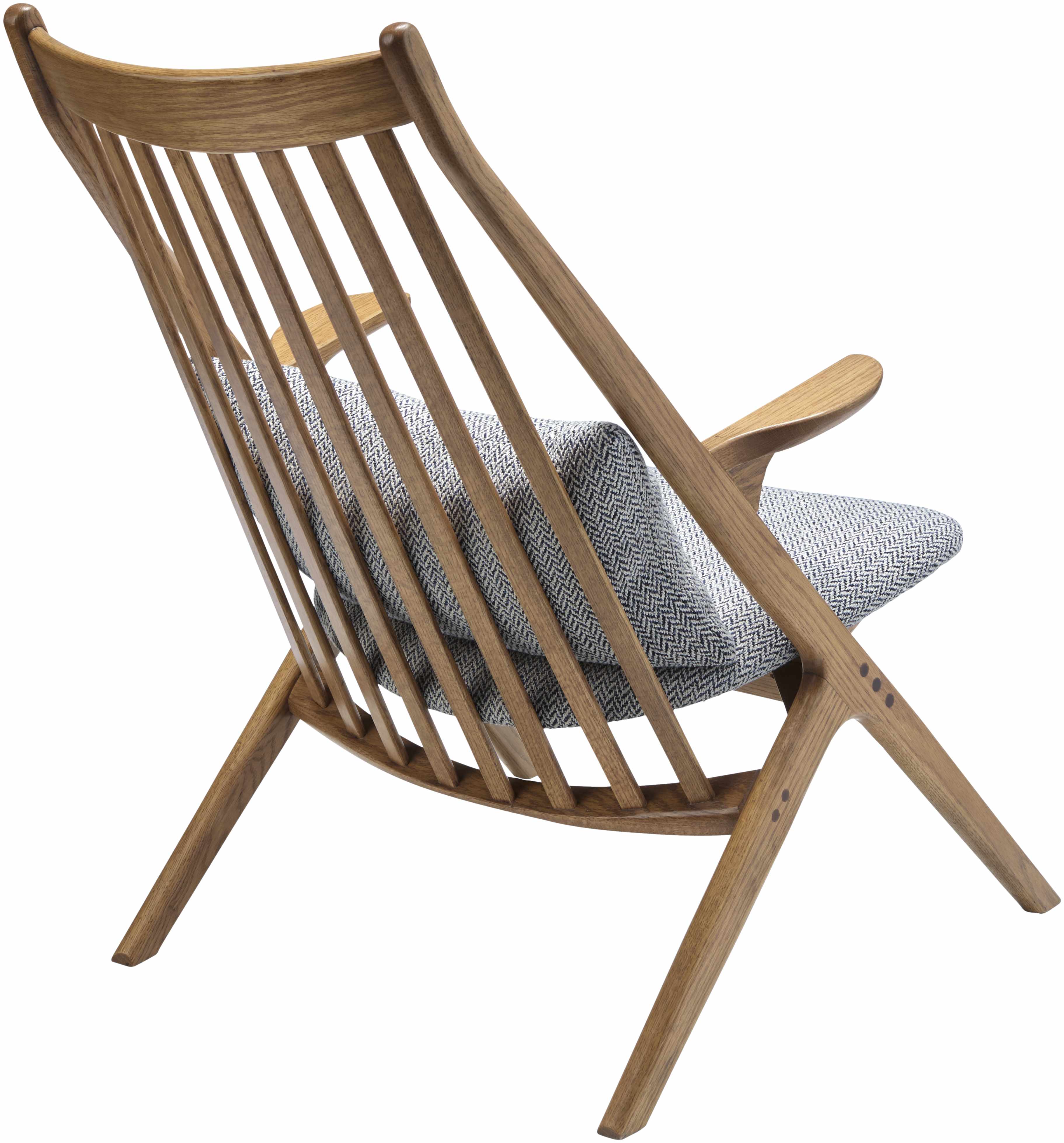 The Calacatta Chair