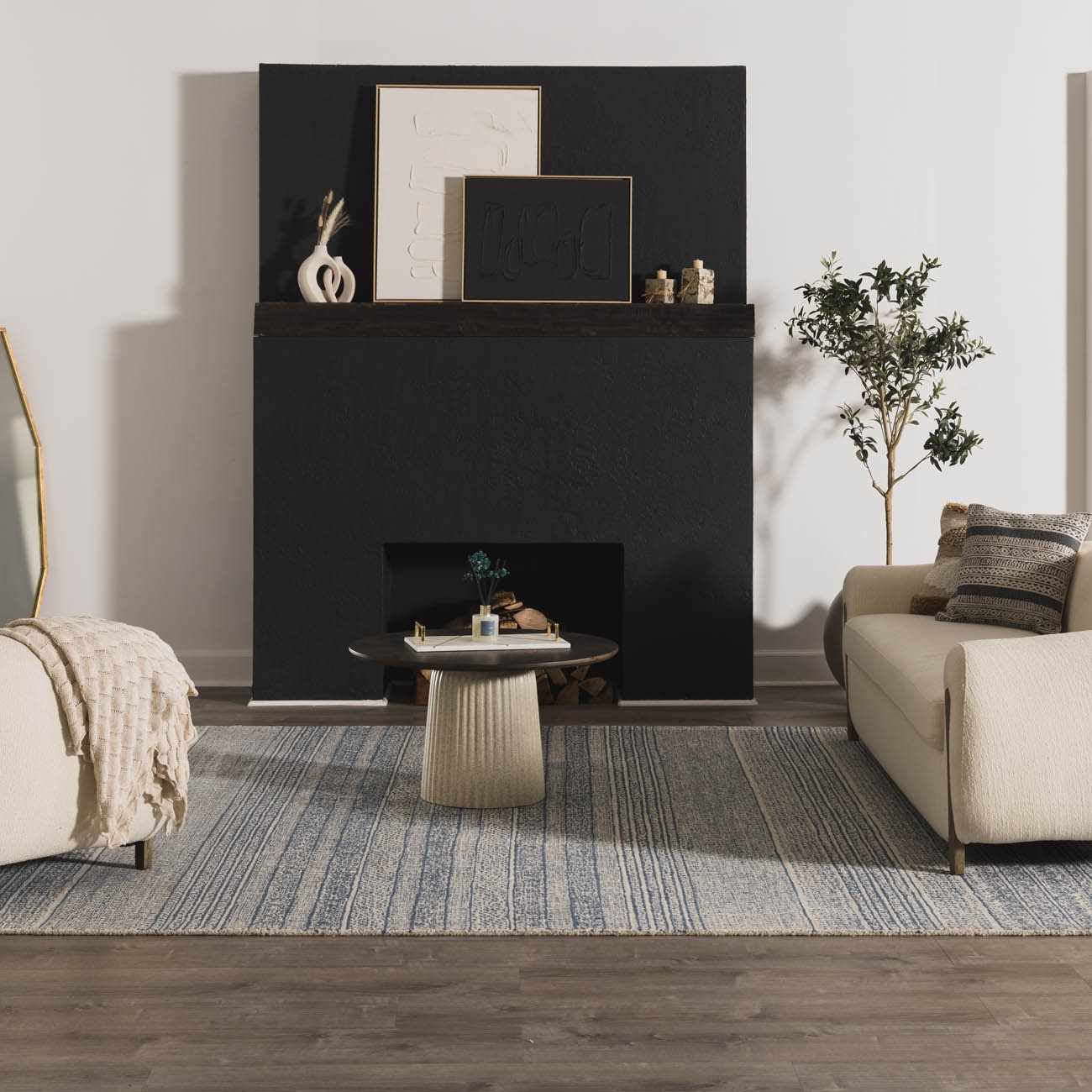 The Charlton Wool Rug