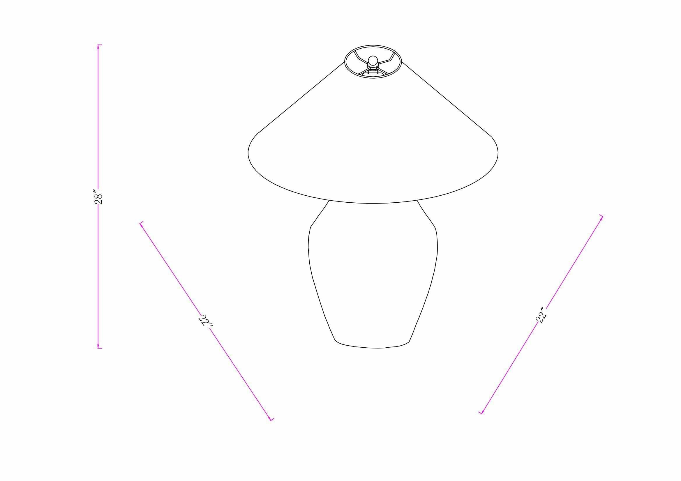 Margahovit Table Lamp