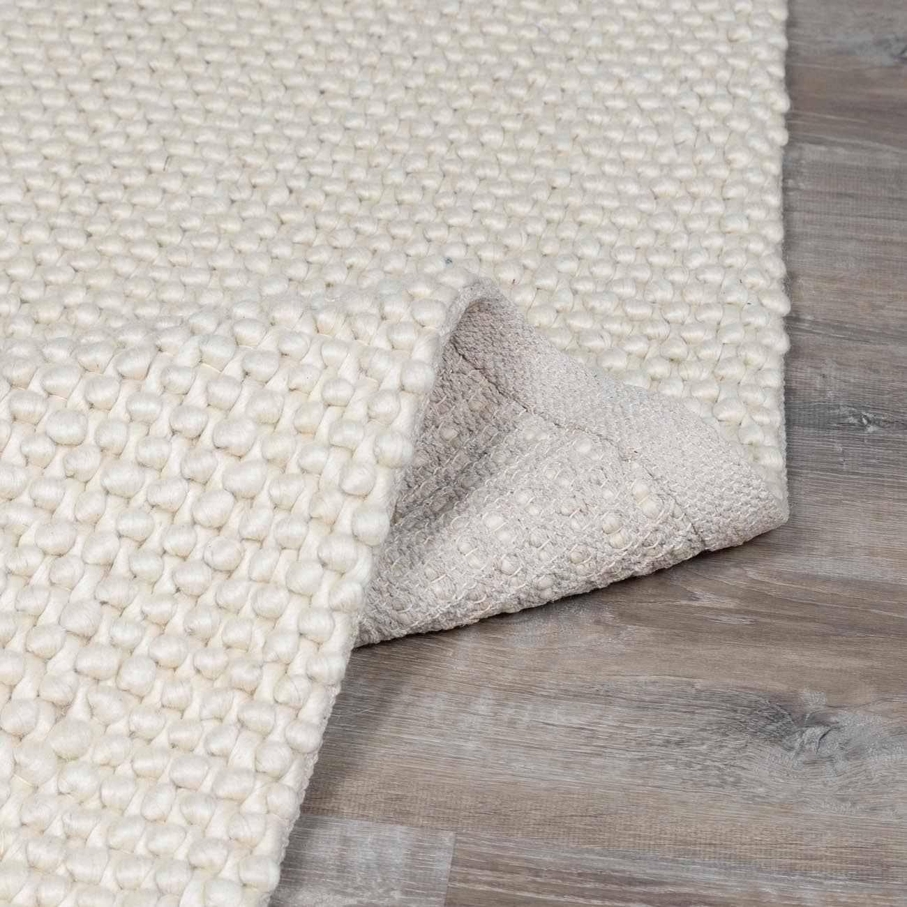 Noir Wool Rug