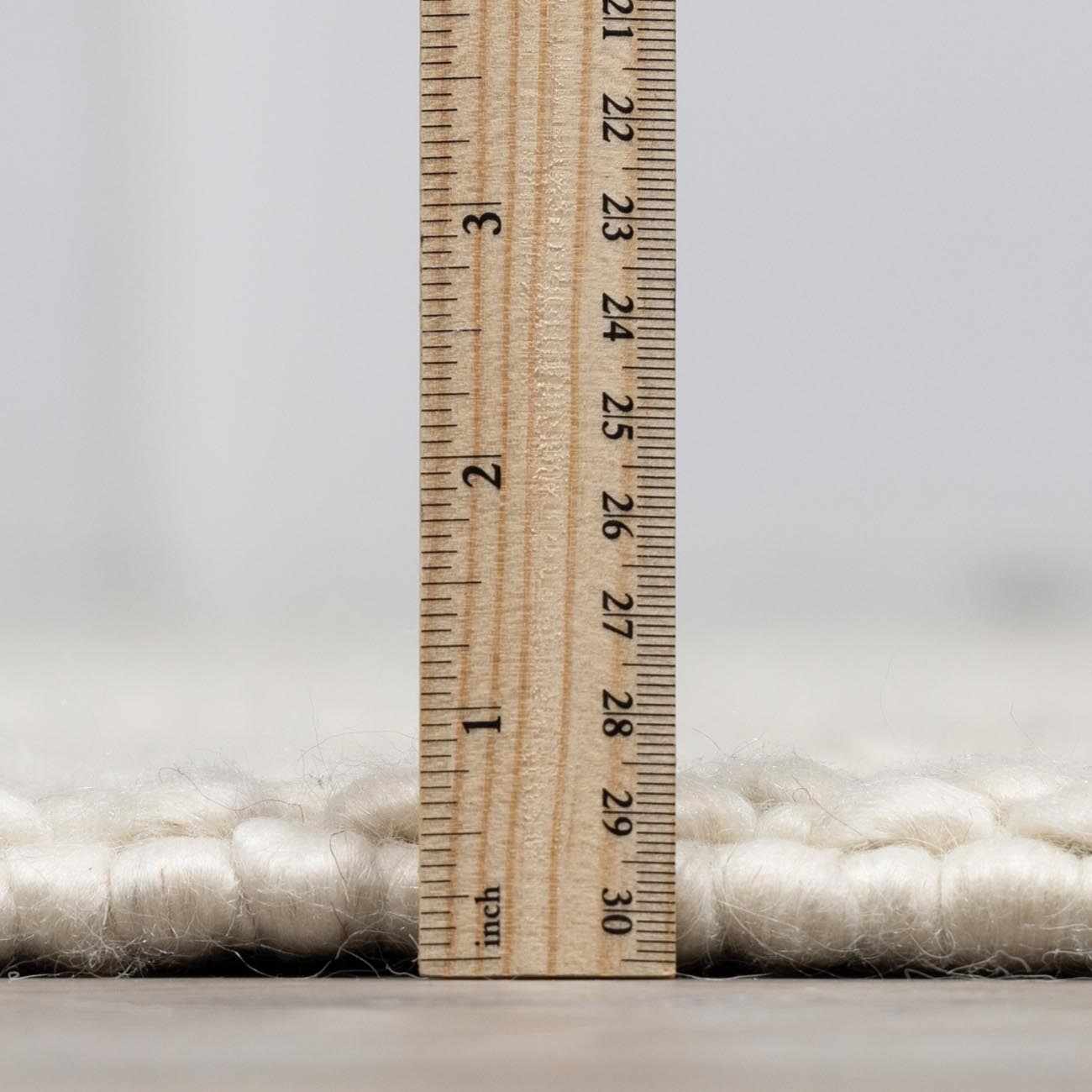Noir Wool Rug
