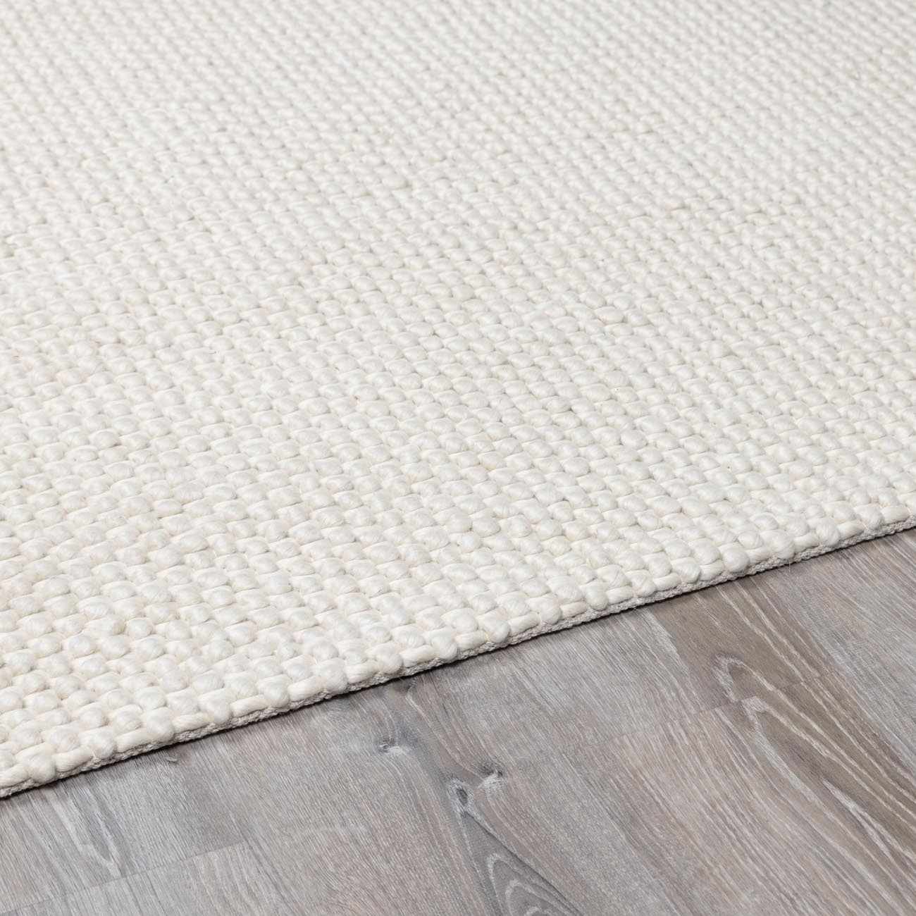 Noir Wool Rug