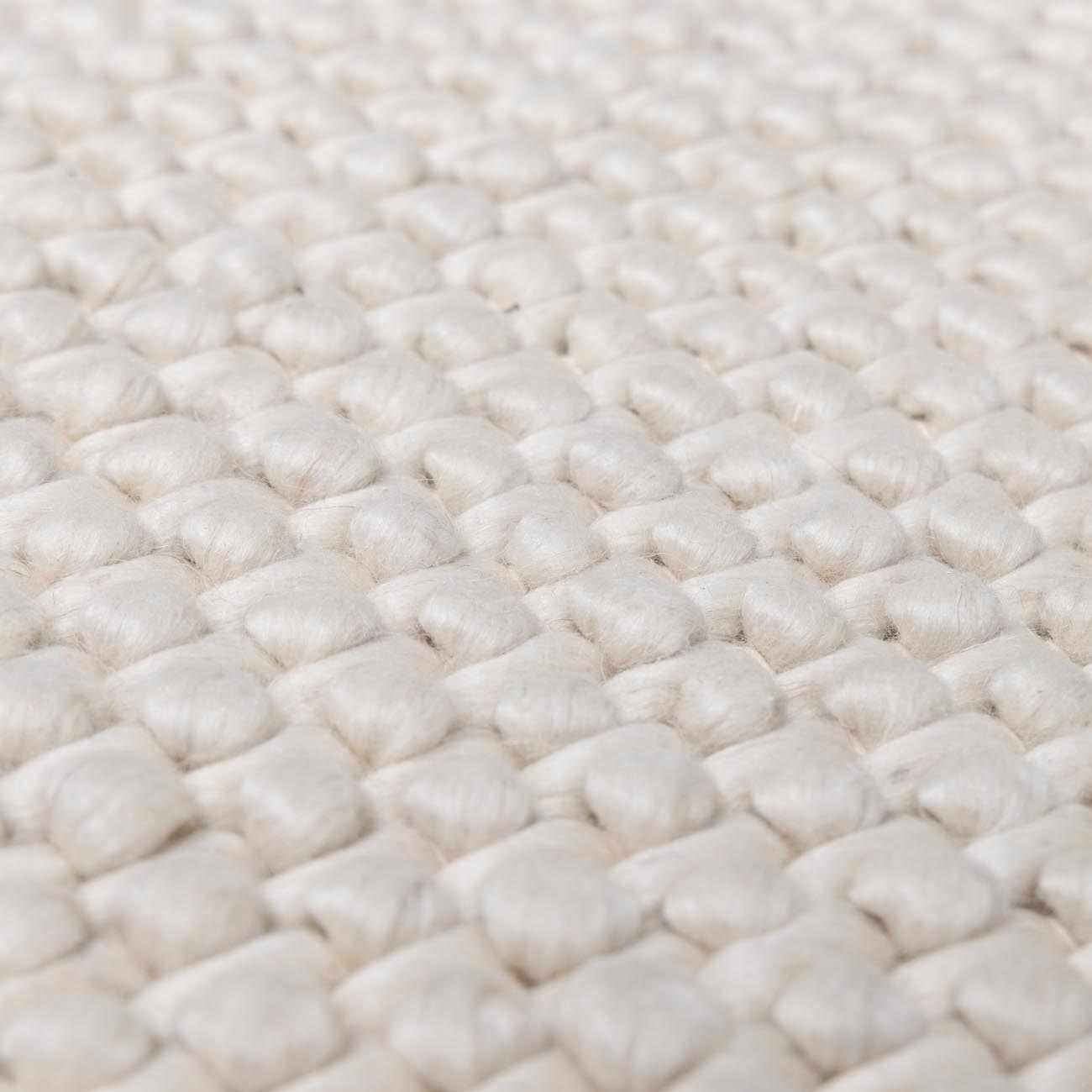 Noir Wool Rug