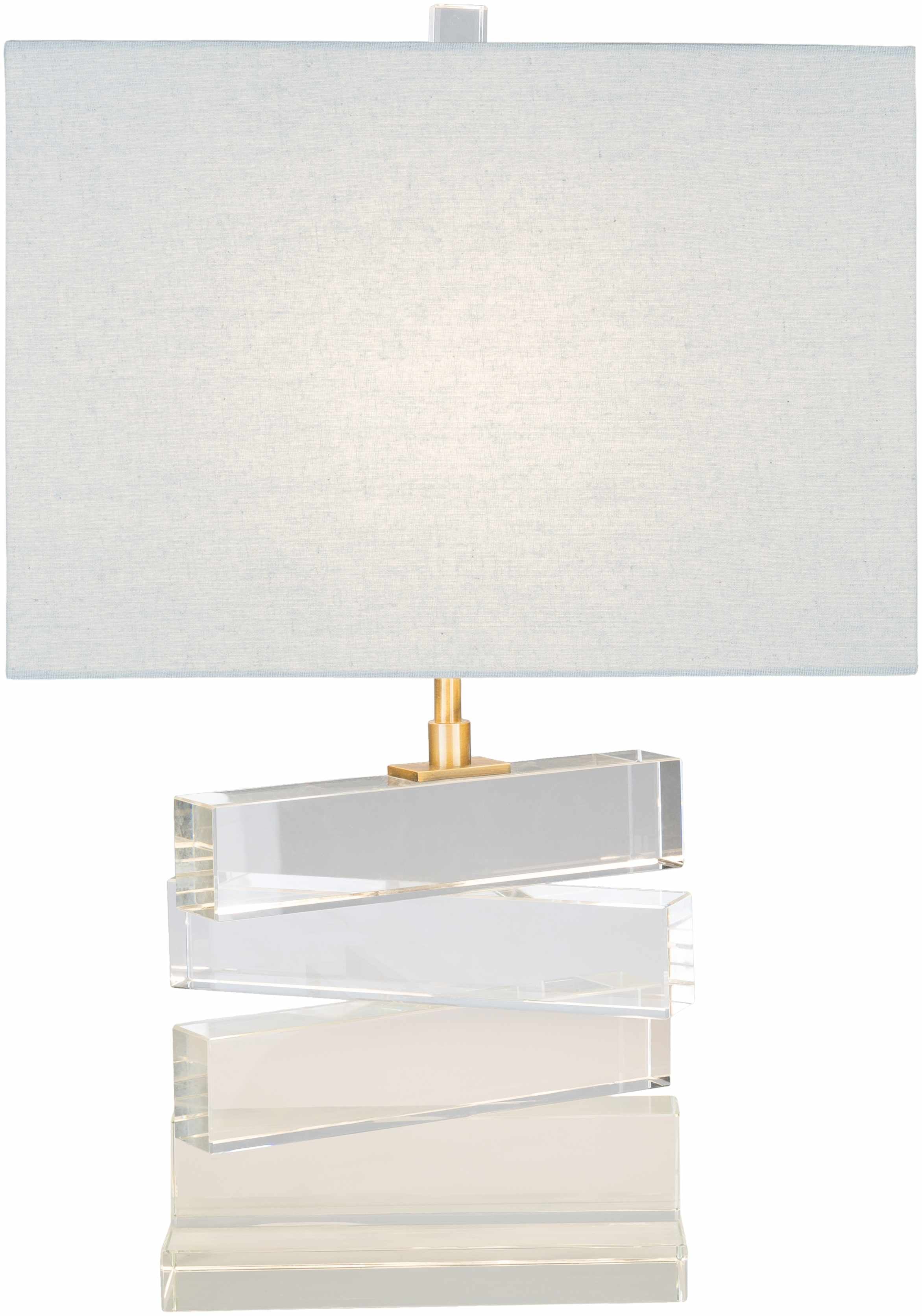 Balagtasin Table Lamp