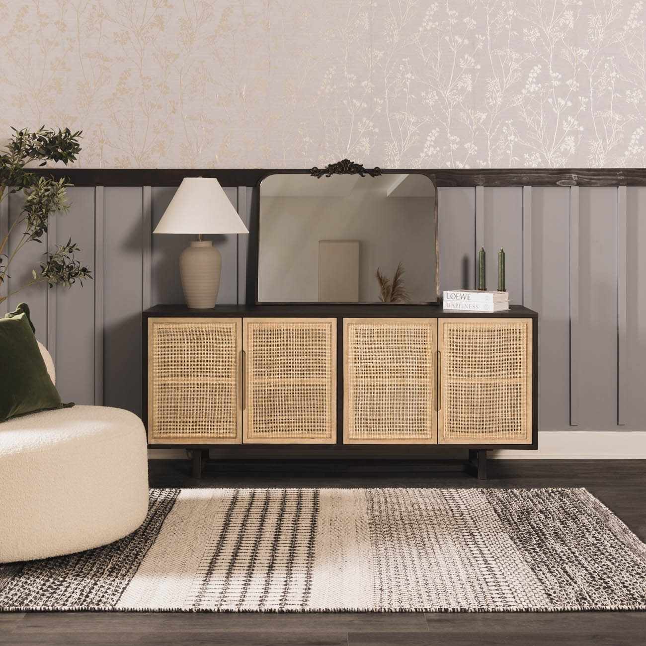 The Arch Table Lamp