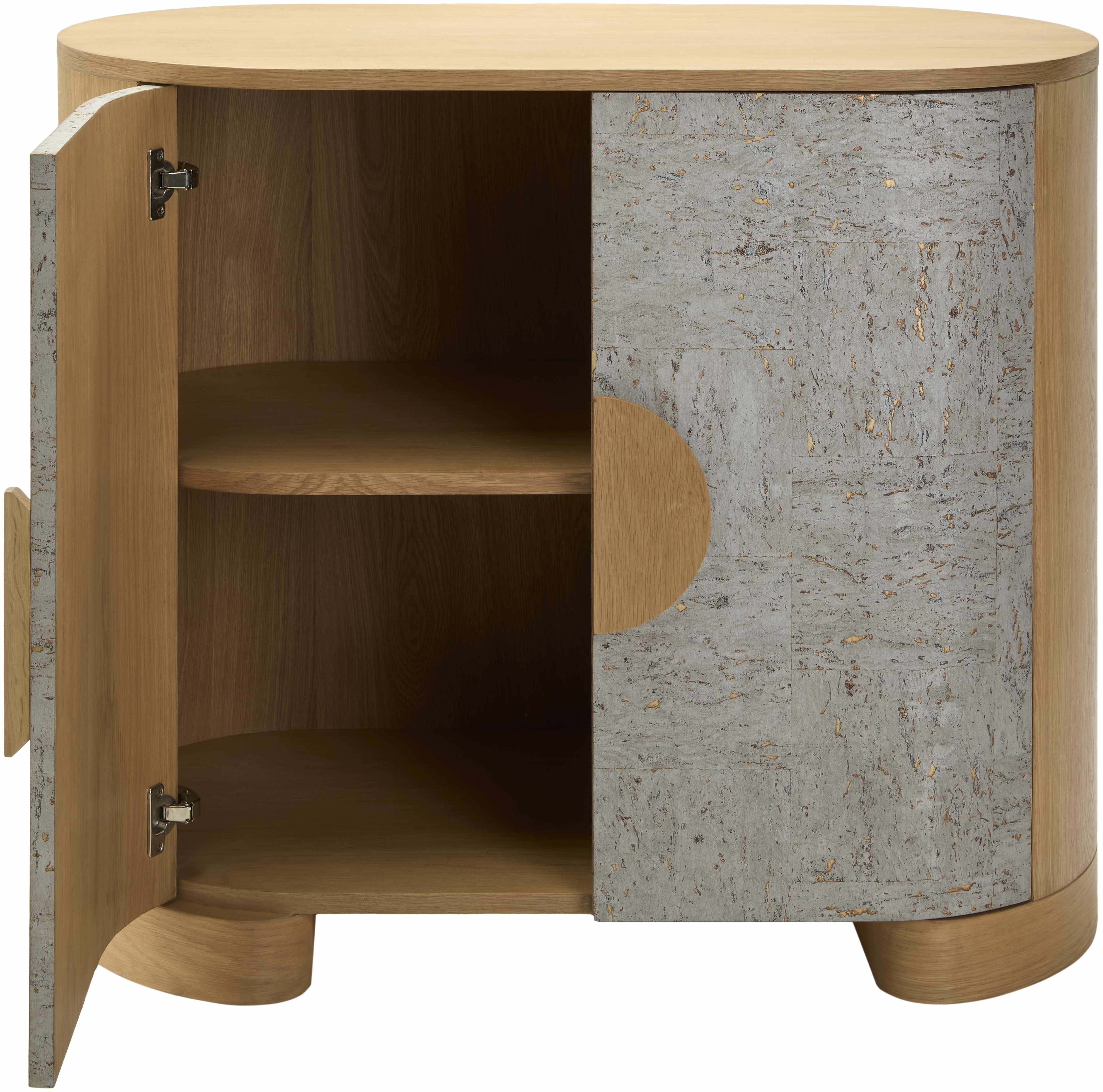The Belmont Cabinet