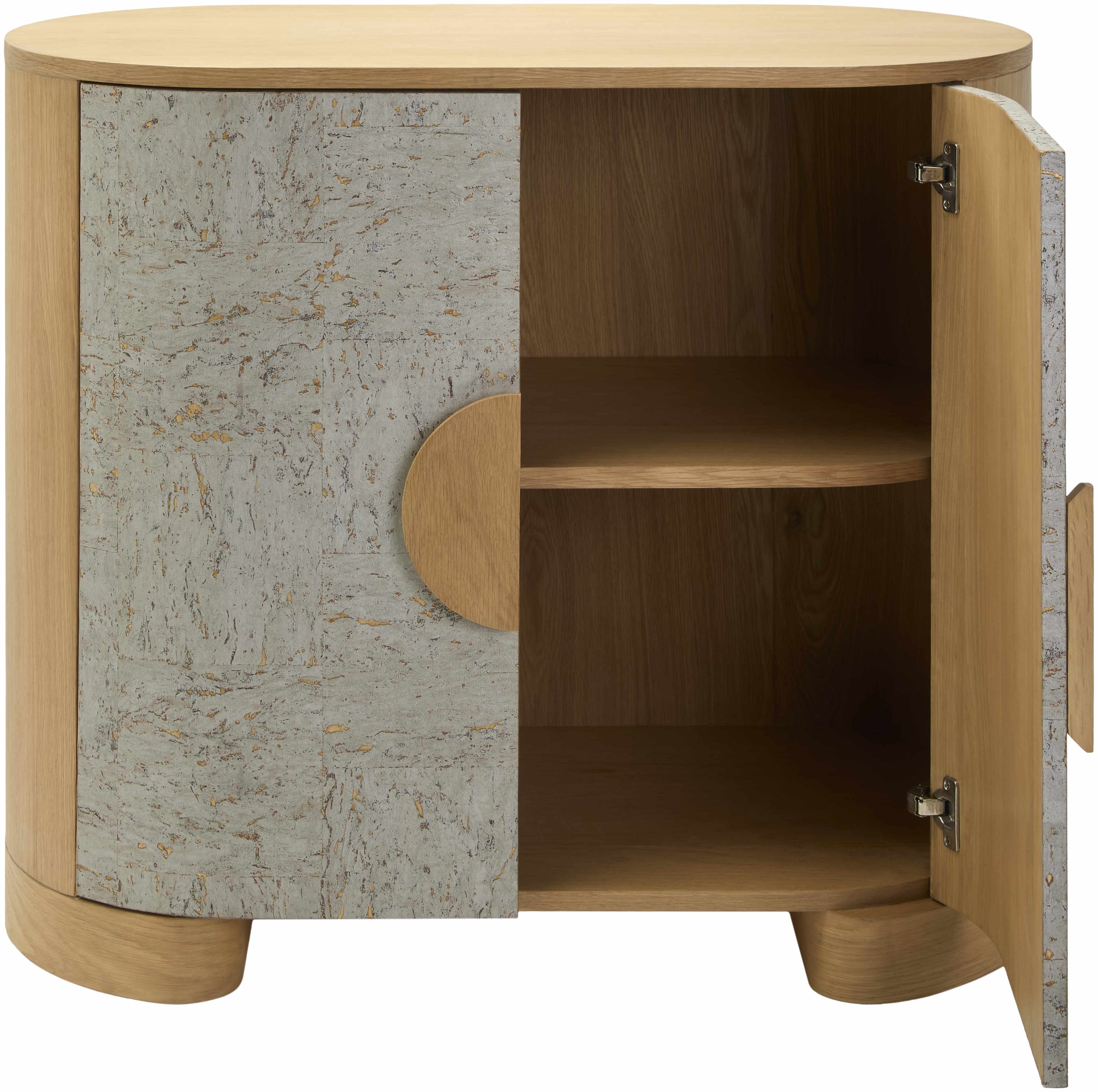 The Belmont Cabinet