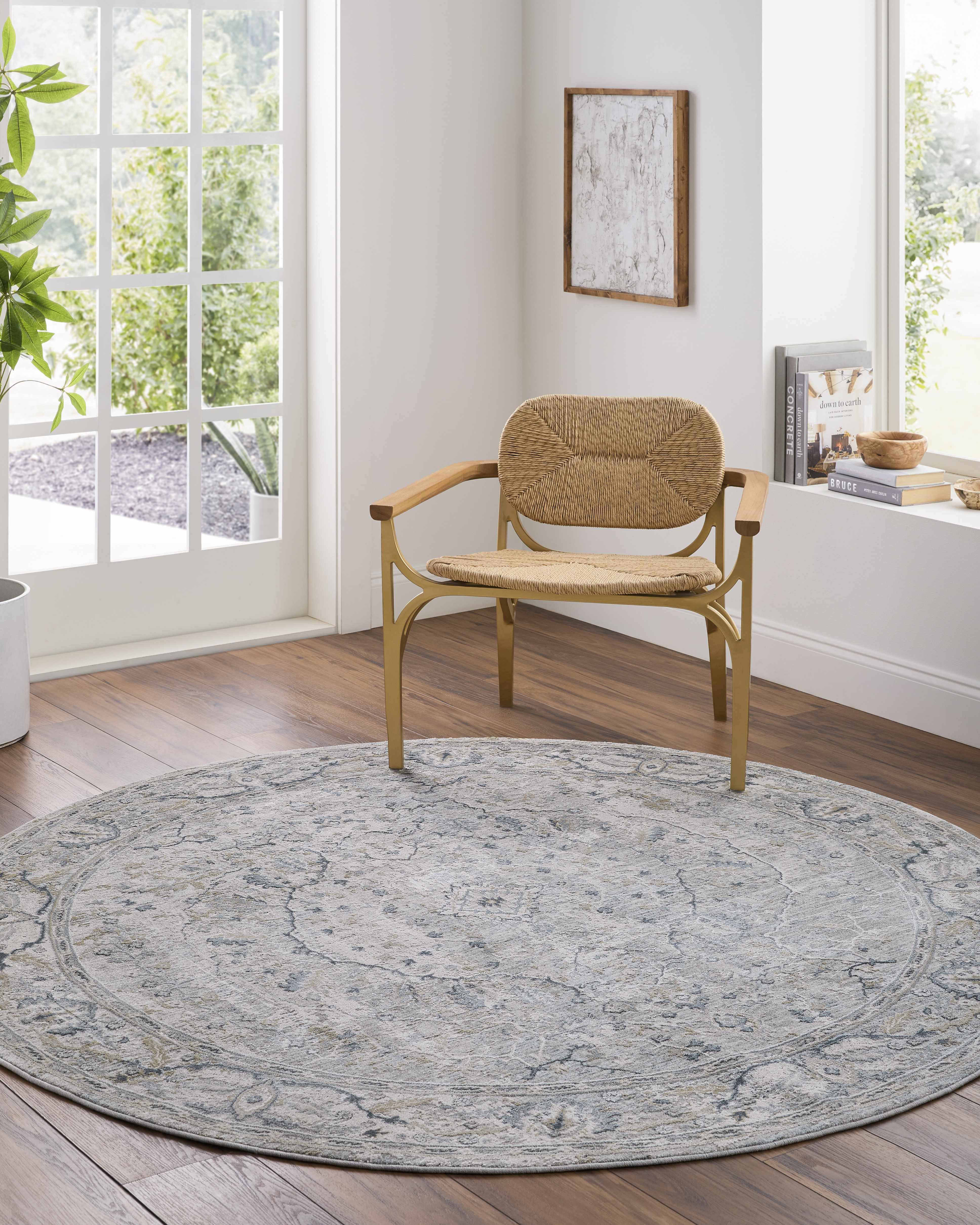 The Bushnell Rug