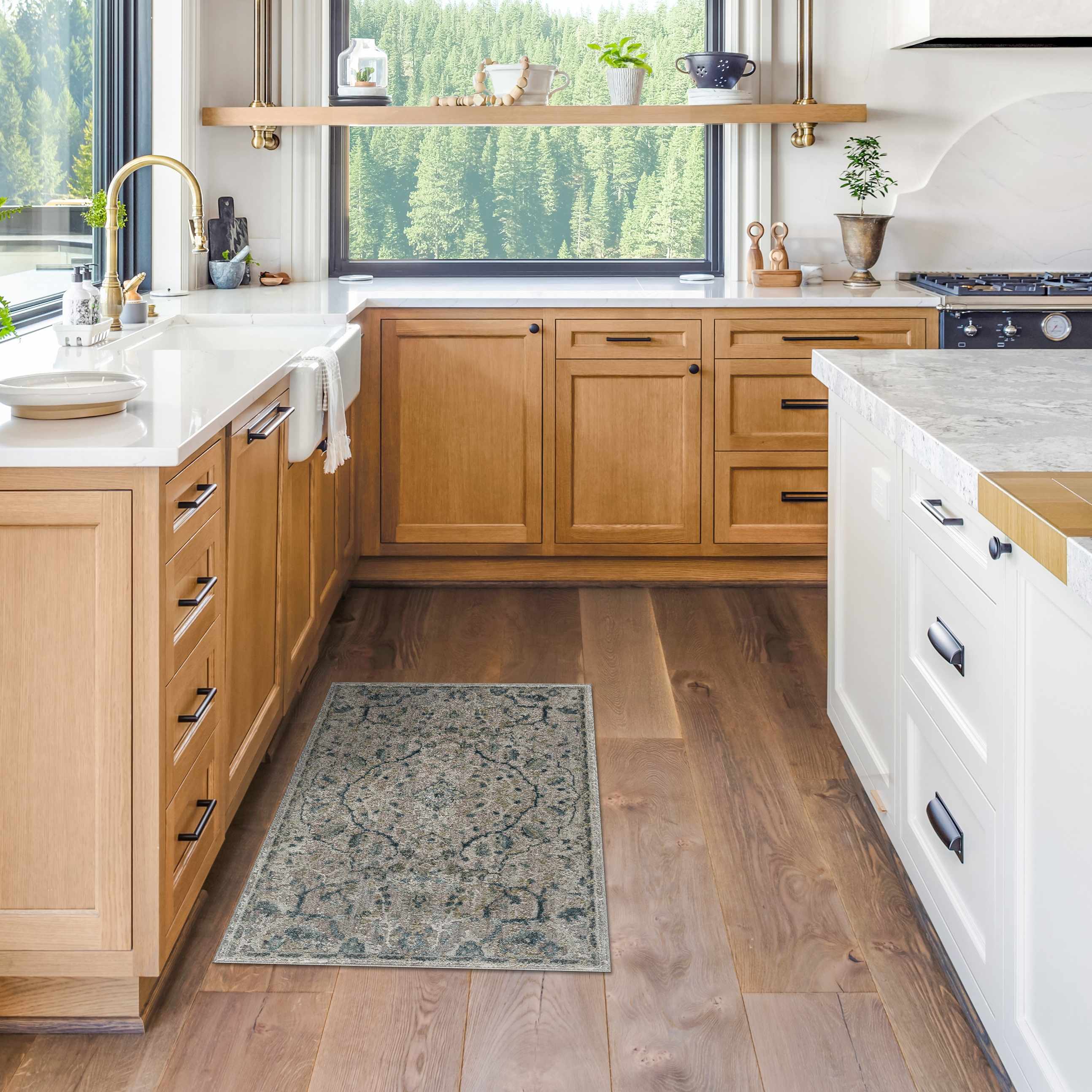 The Bushnell Rug