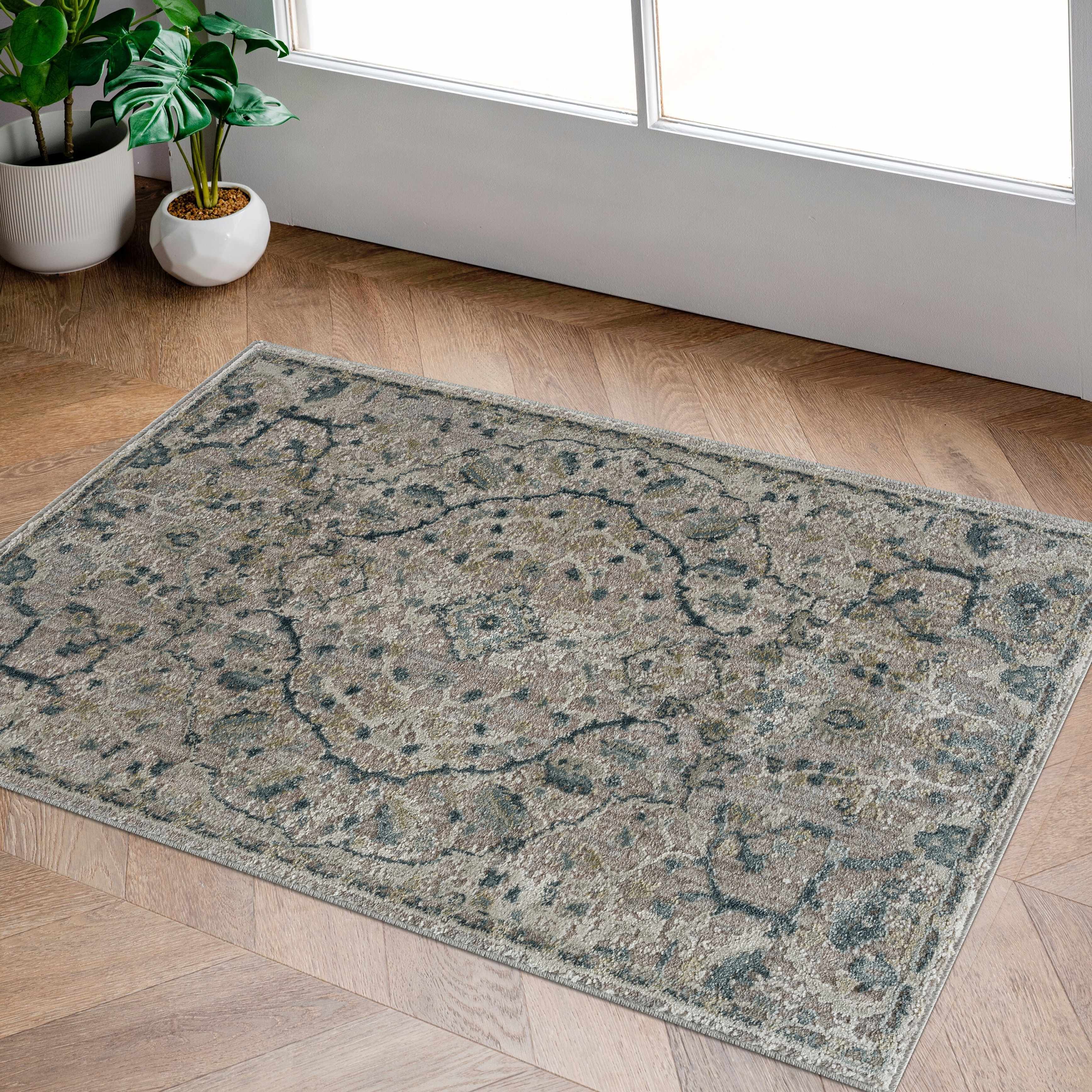 Bushnell Area Rug