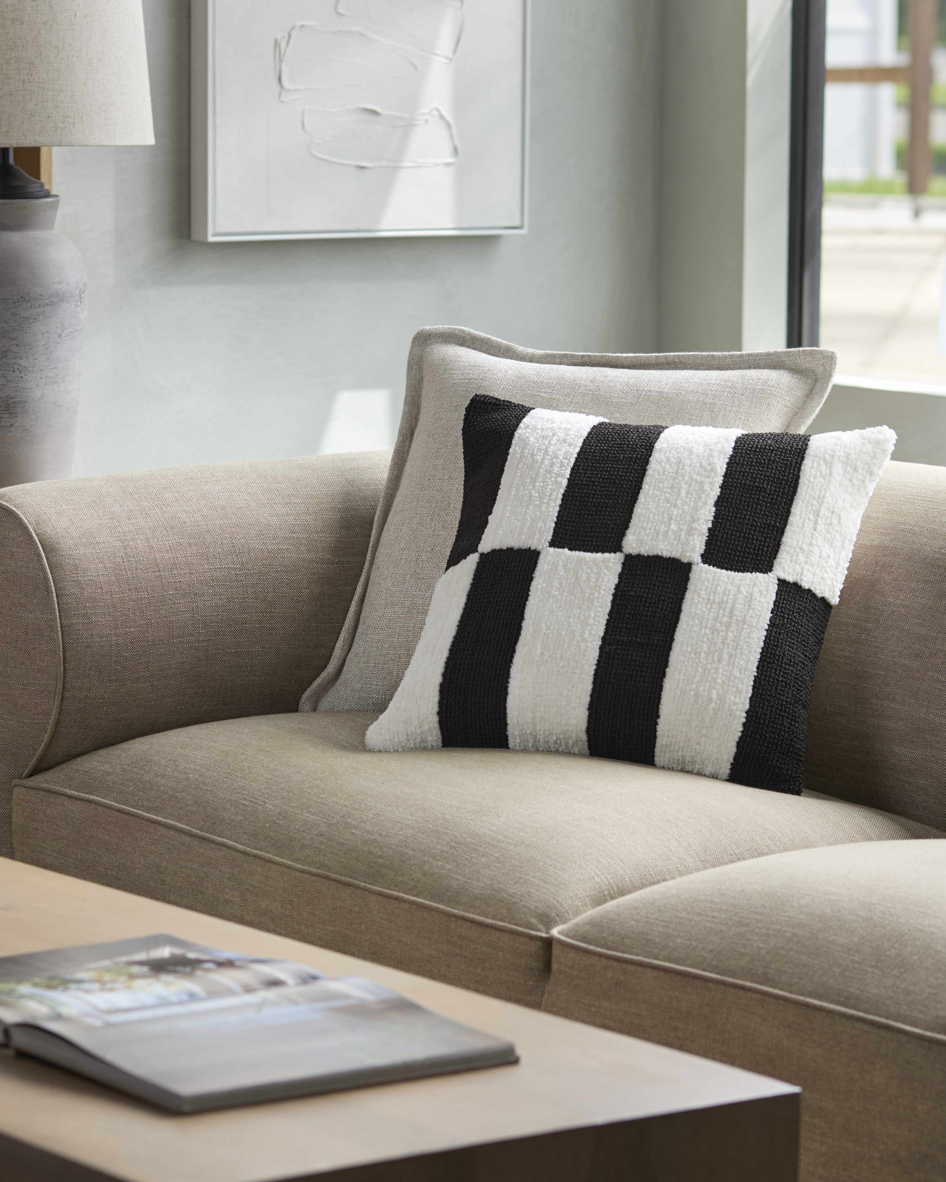 The Ellison Throw Pillow