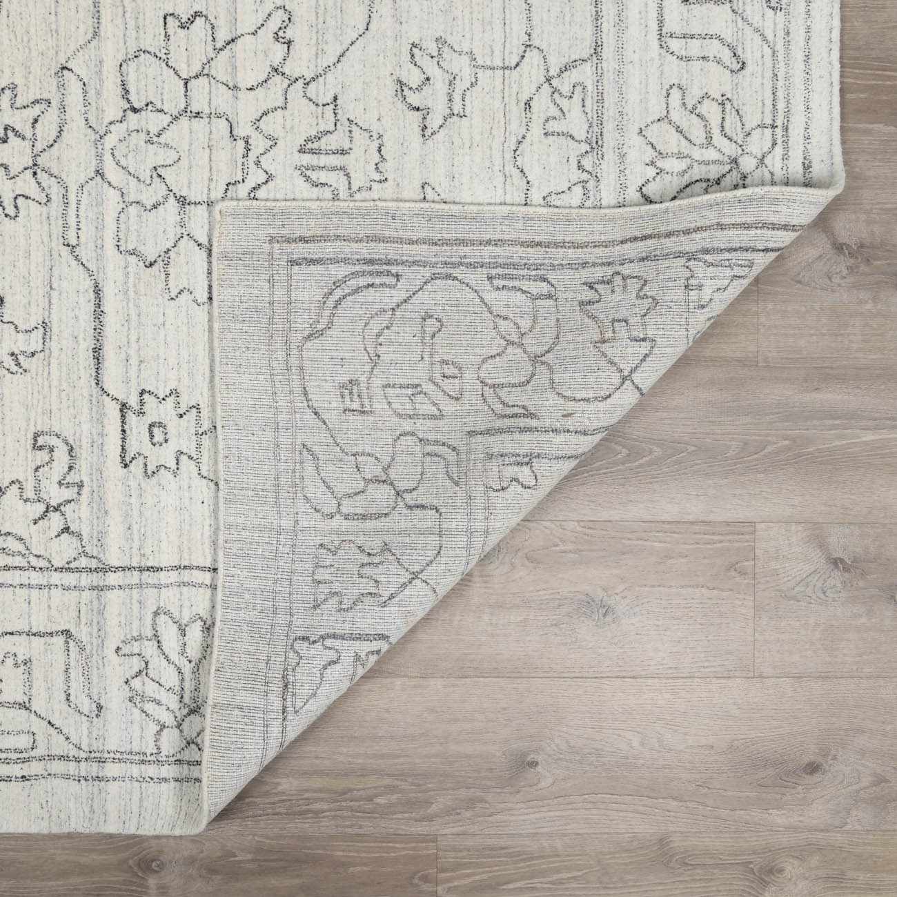 Chapman Premium Faux Silk Area Rug