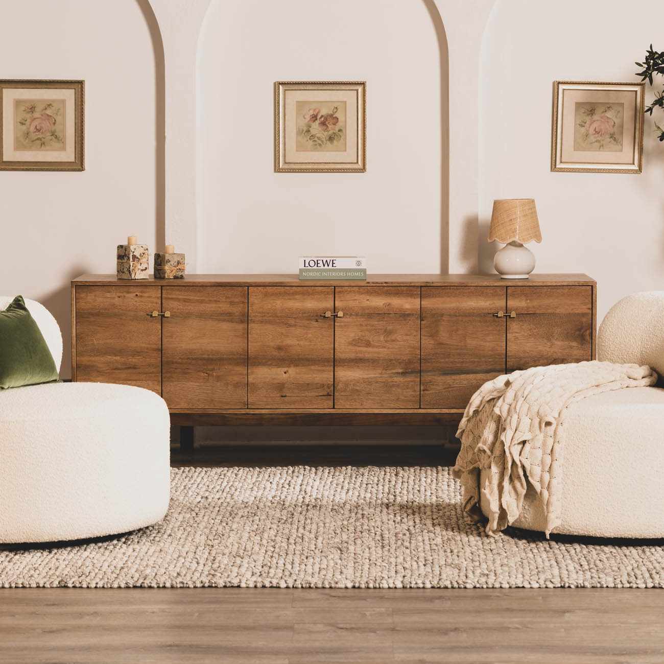 The Collingham Rug