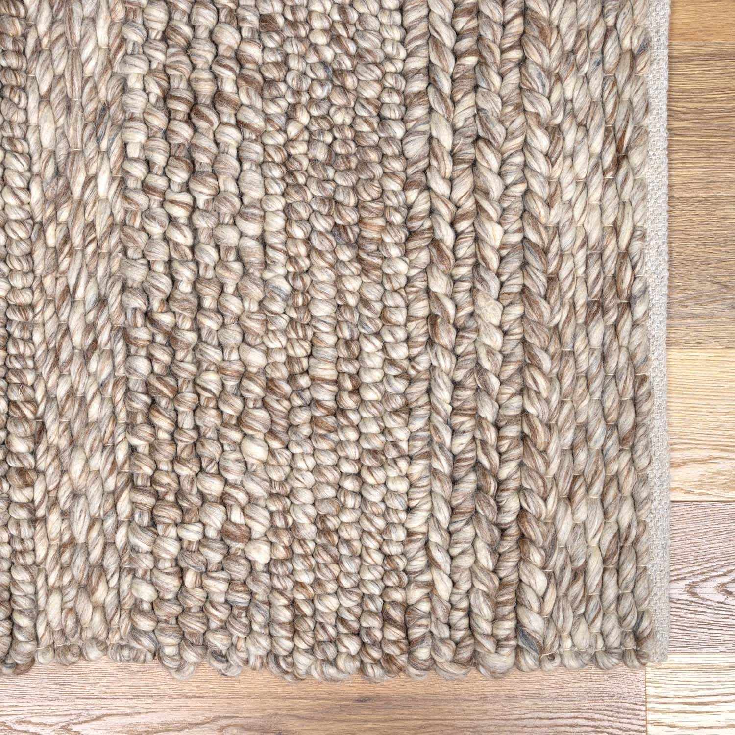 The Seren Wool Rug