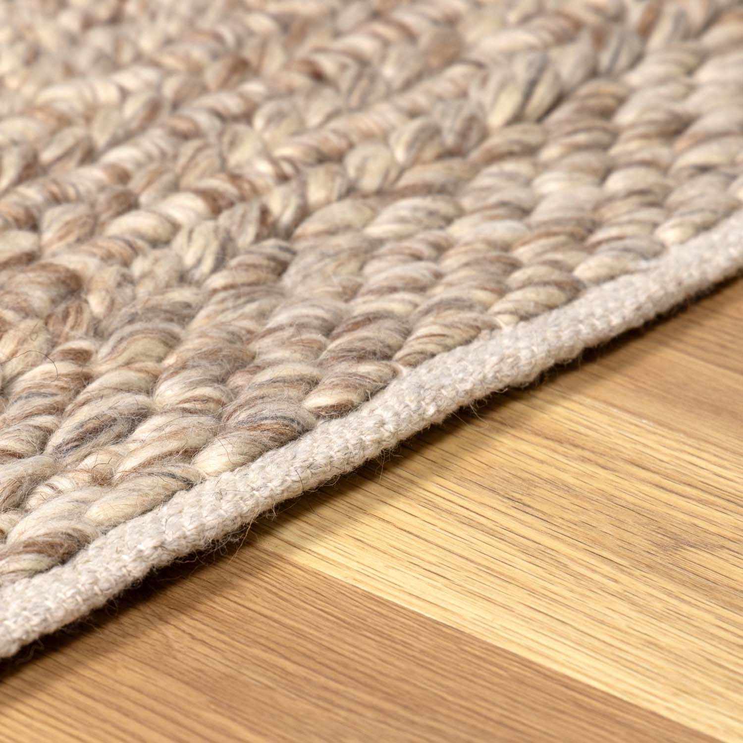 The Seren Wool Rug