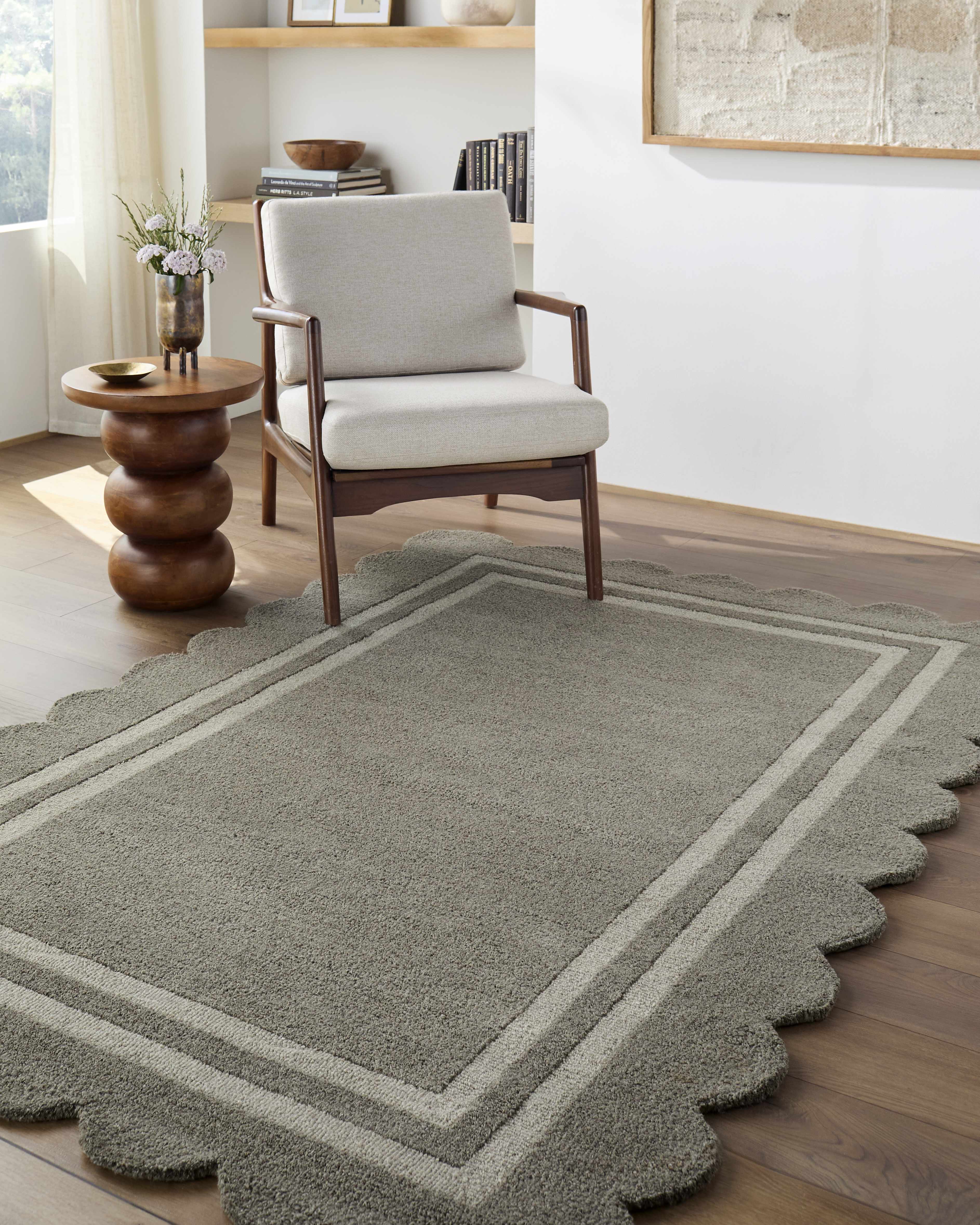 Heir Area Rug