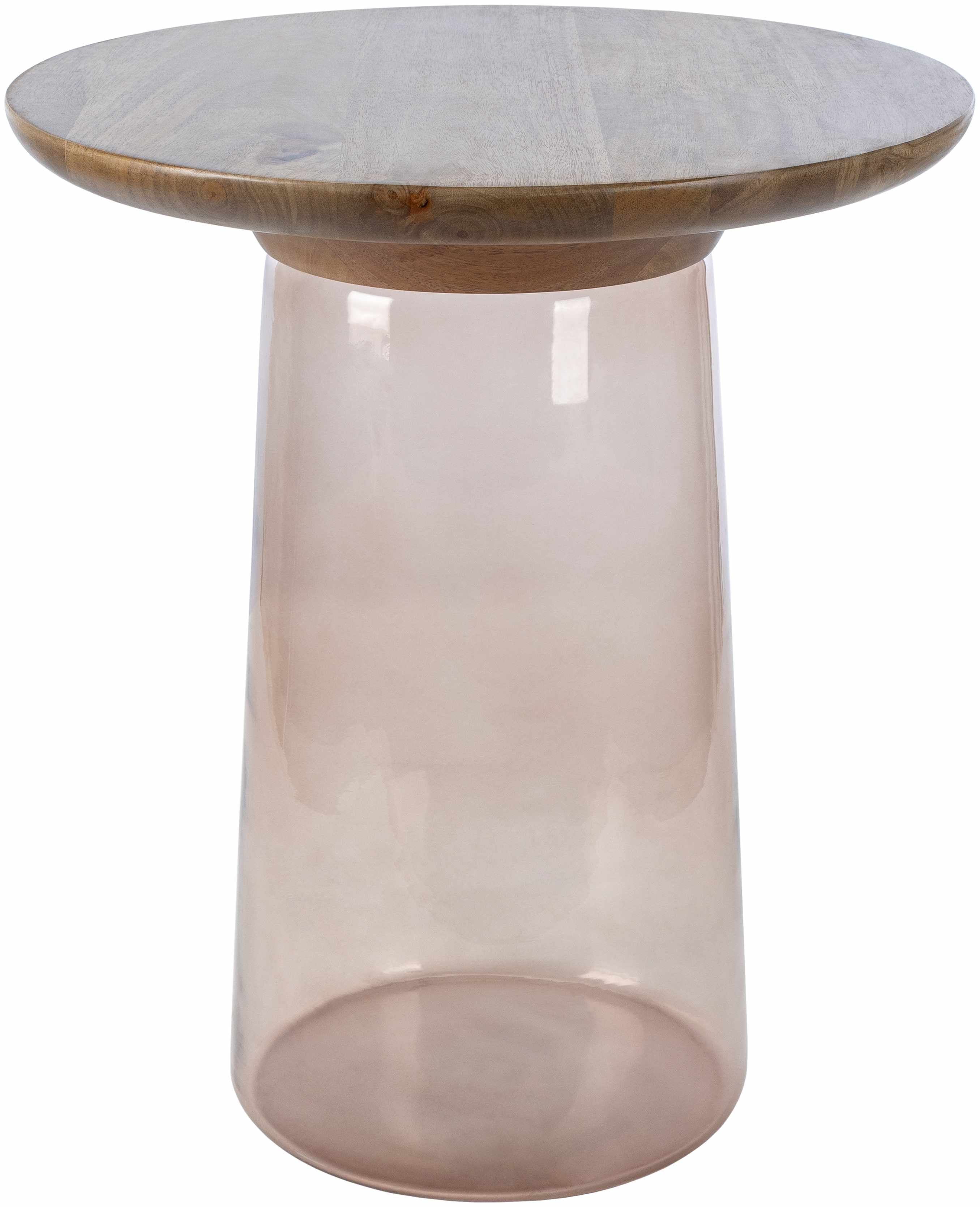 The Gramercy End Table