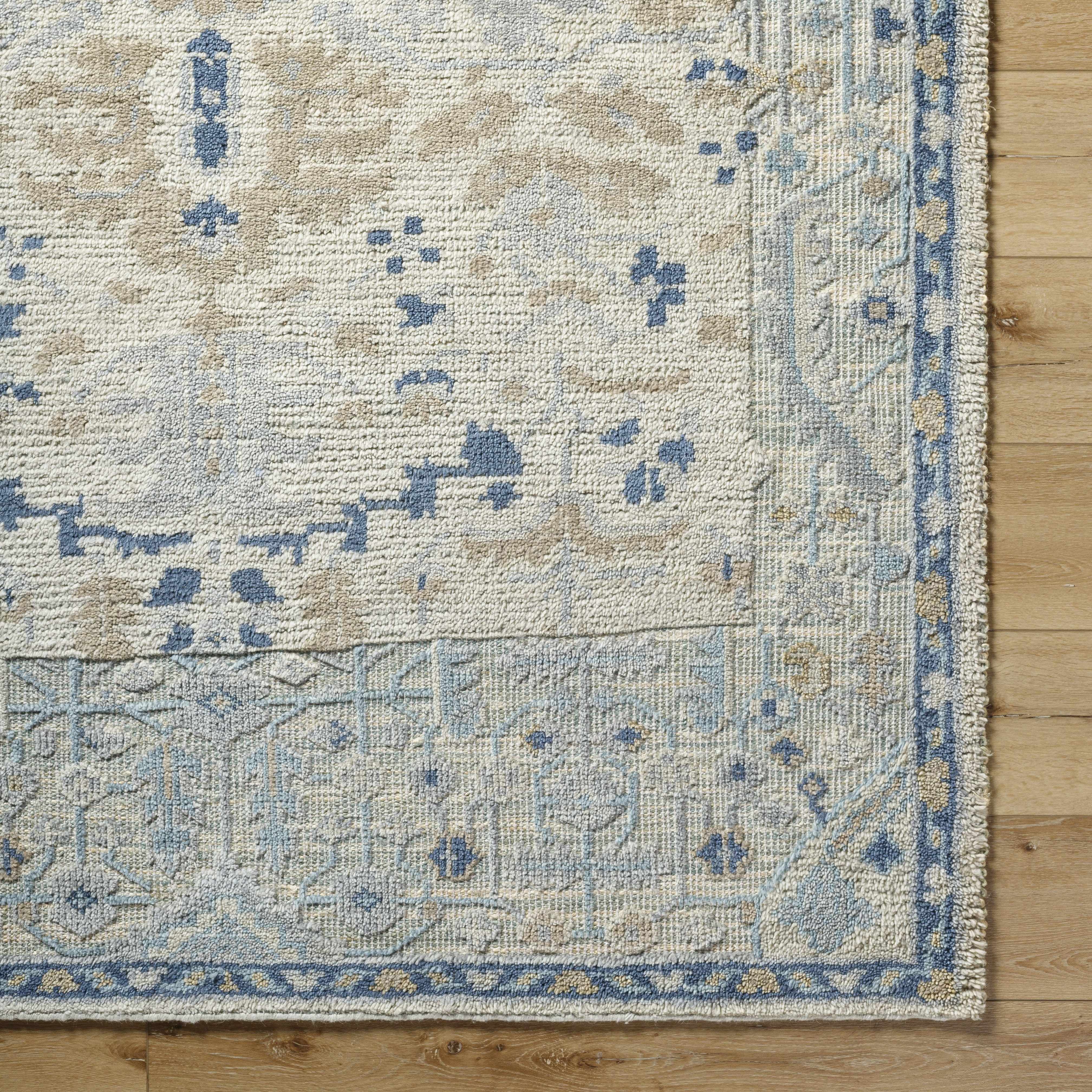 Deale Premium Wool Rug