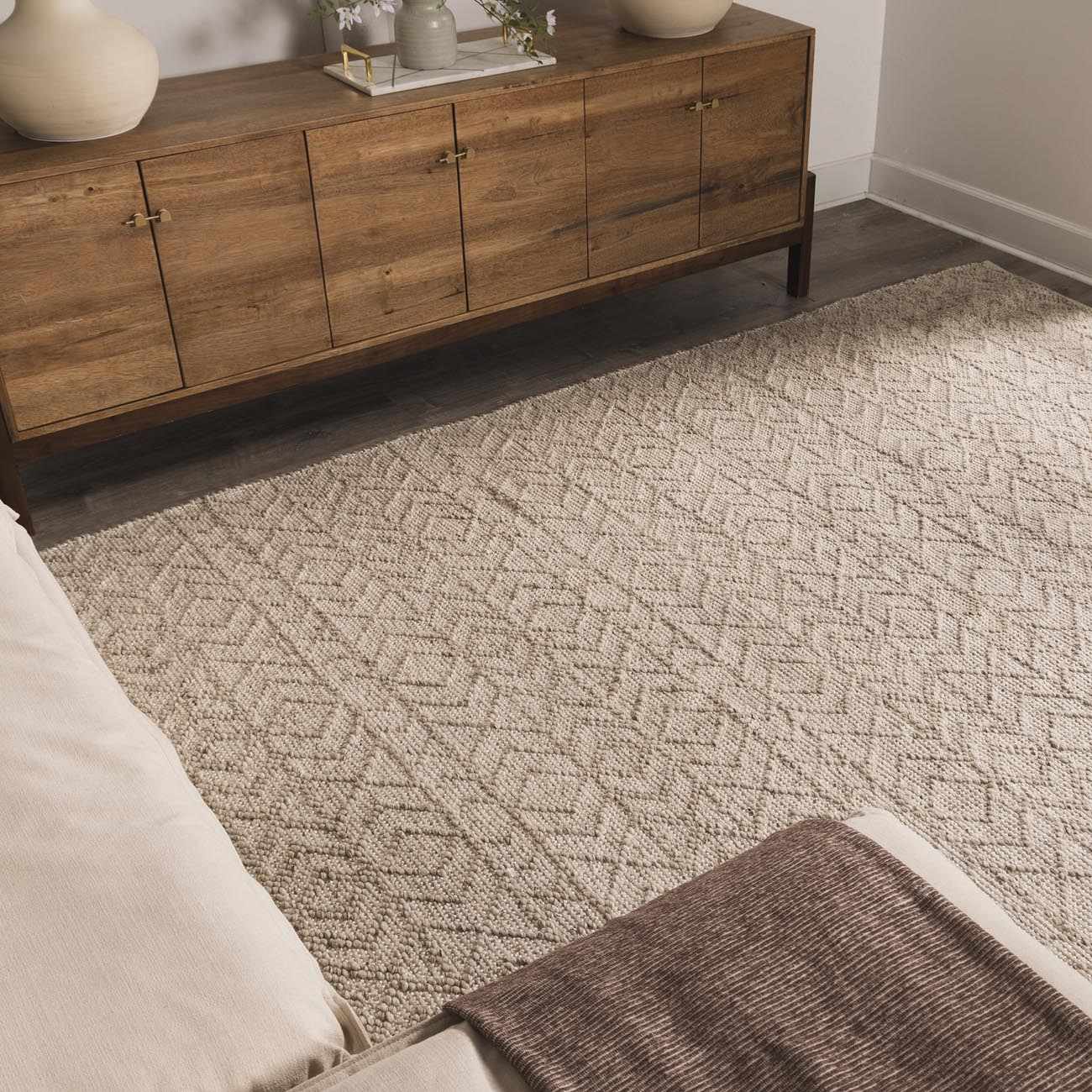 The Diomede Rug