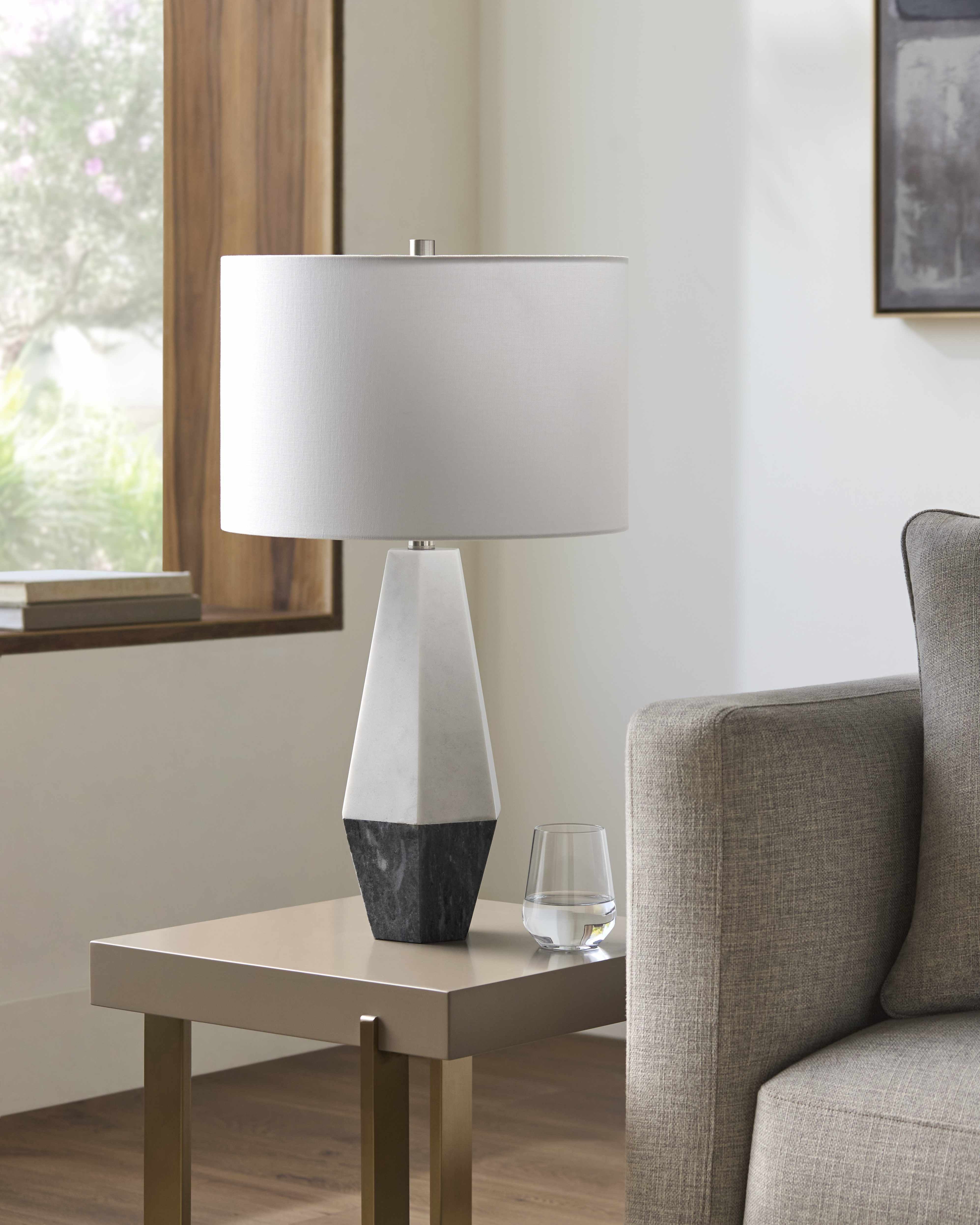 The Birch Table Lamp