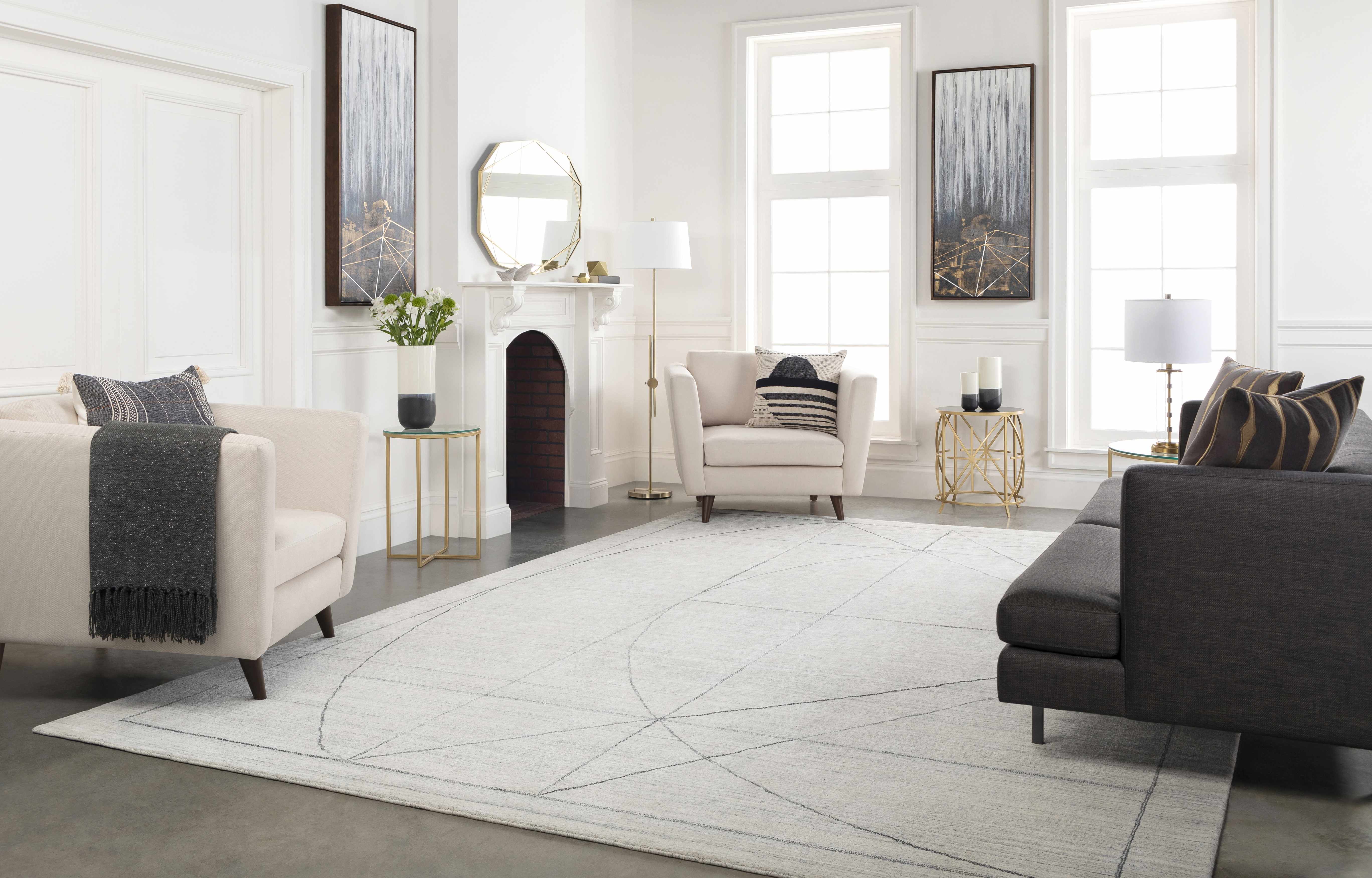 The Annville Floor Lamp