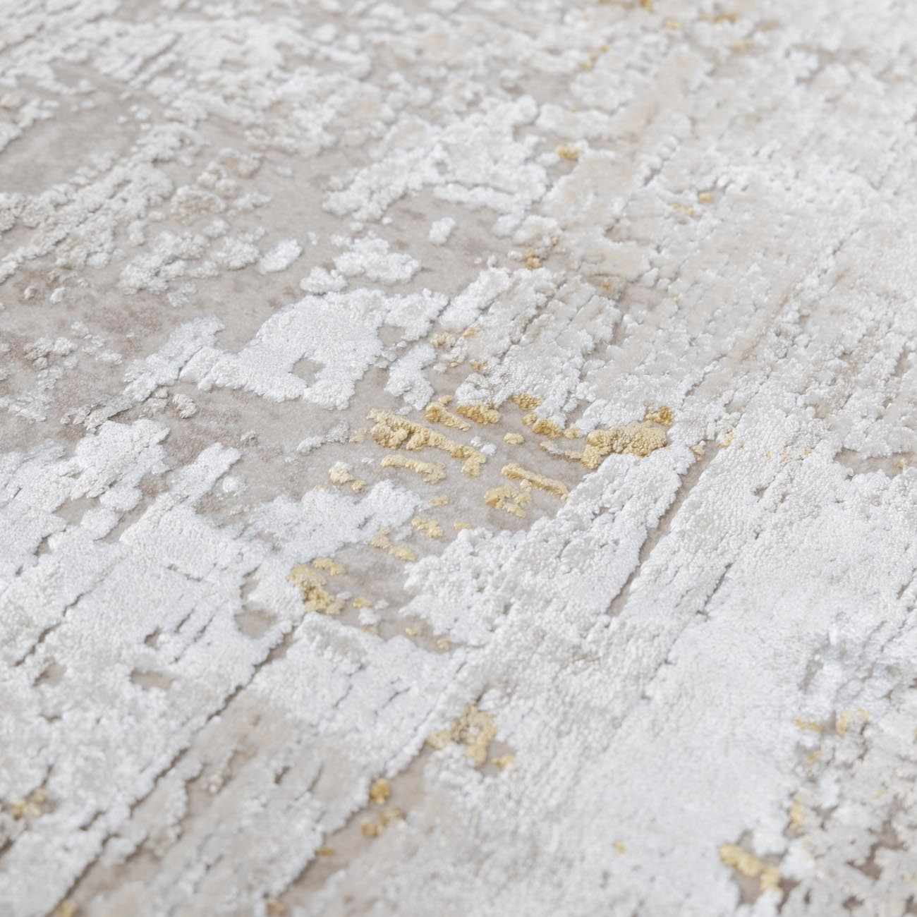 The Vela Faux Silk Rug