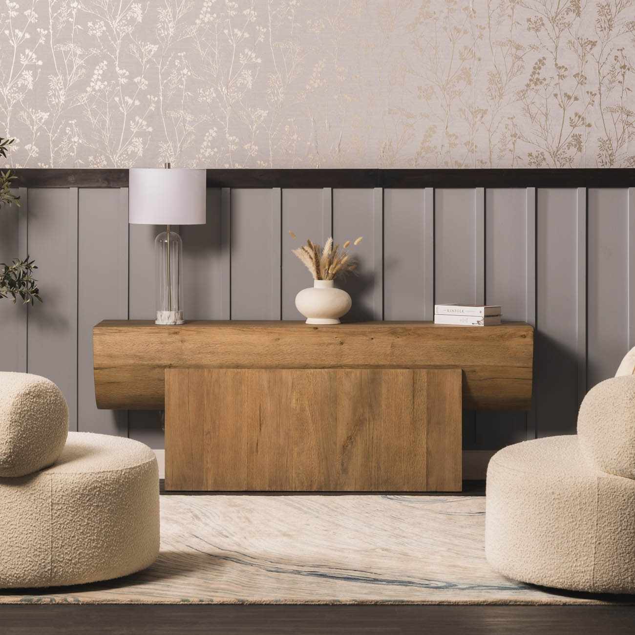 The Williamsburg Table Lamp