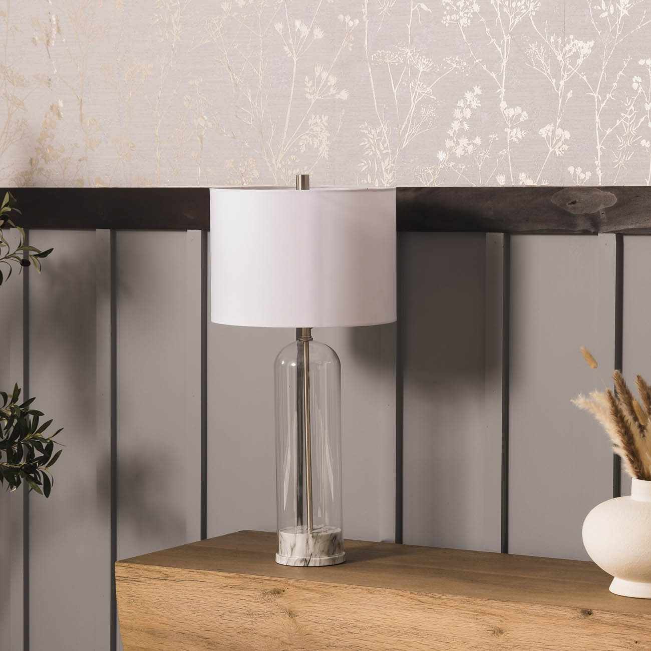 The Williamsburg Table Lamp