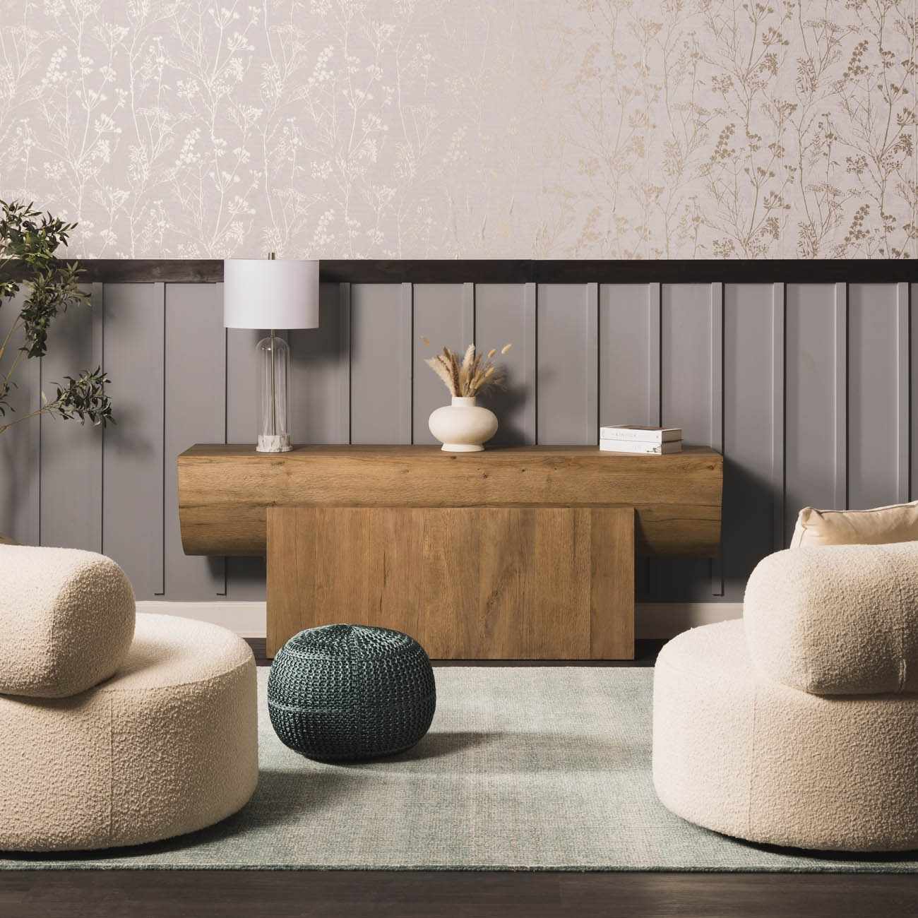 The Williamsburg Table Lamp