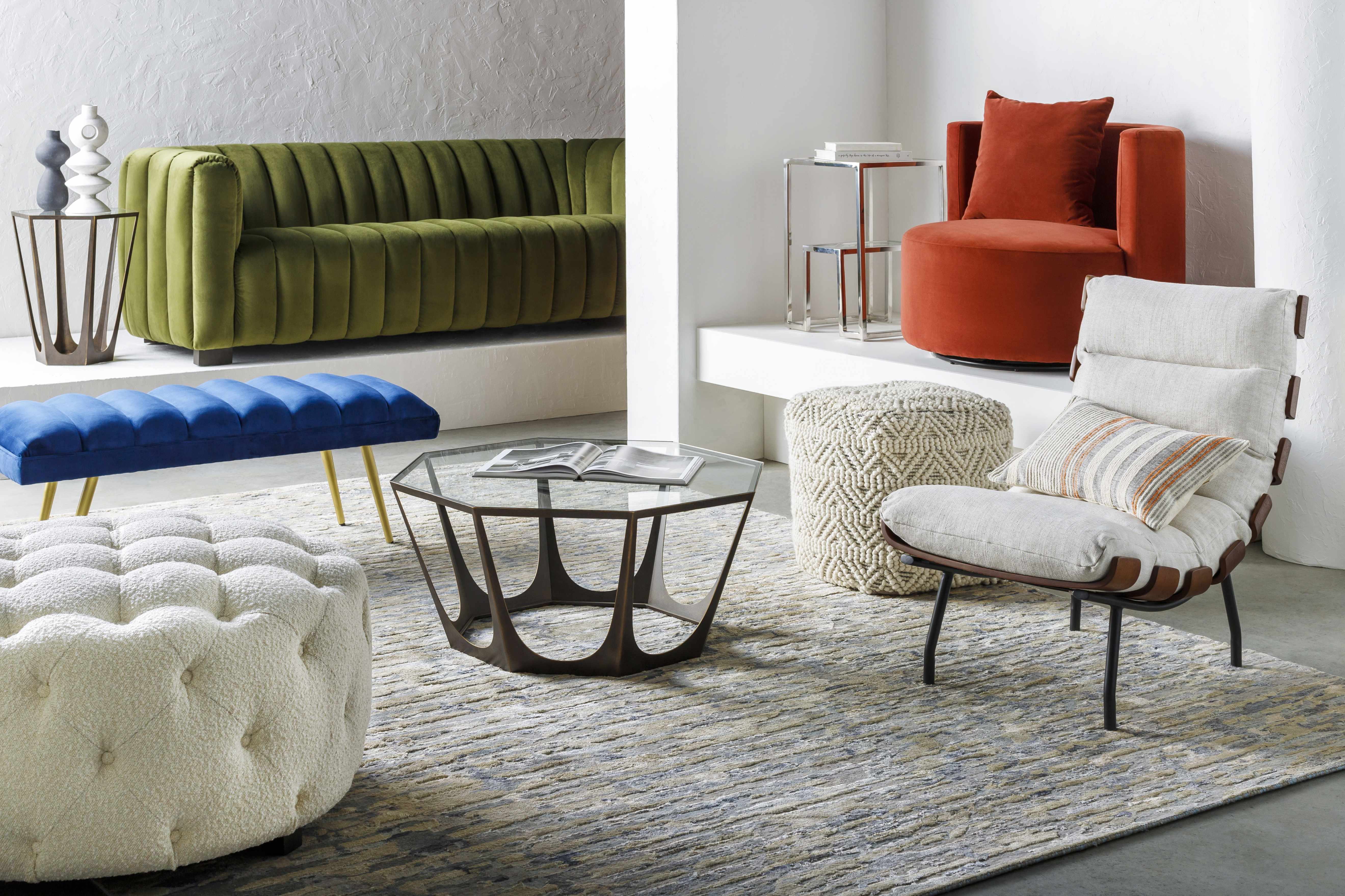 The Beaumont Lounger