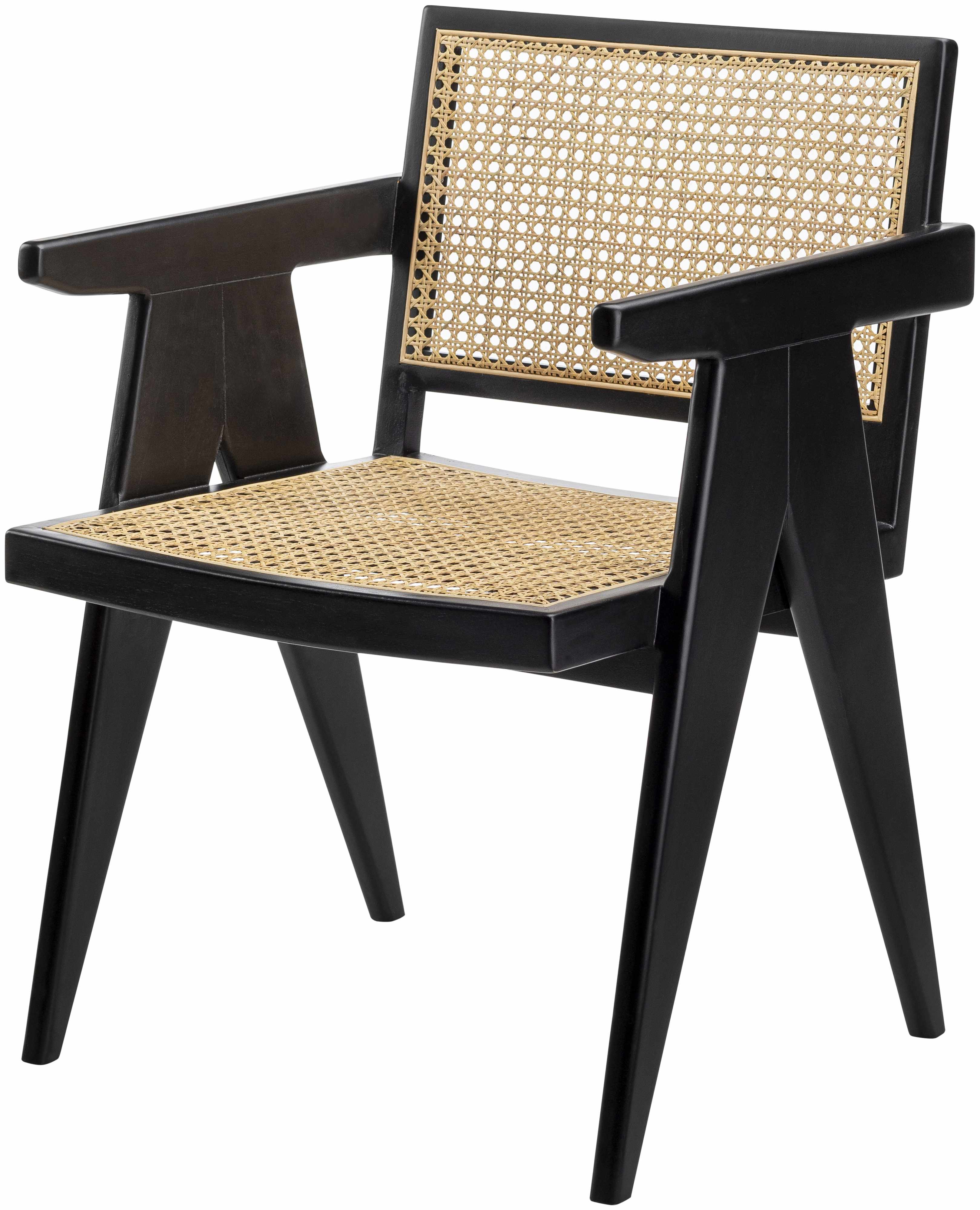 Segovia Black Dining Chair