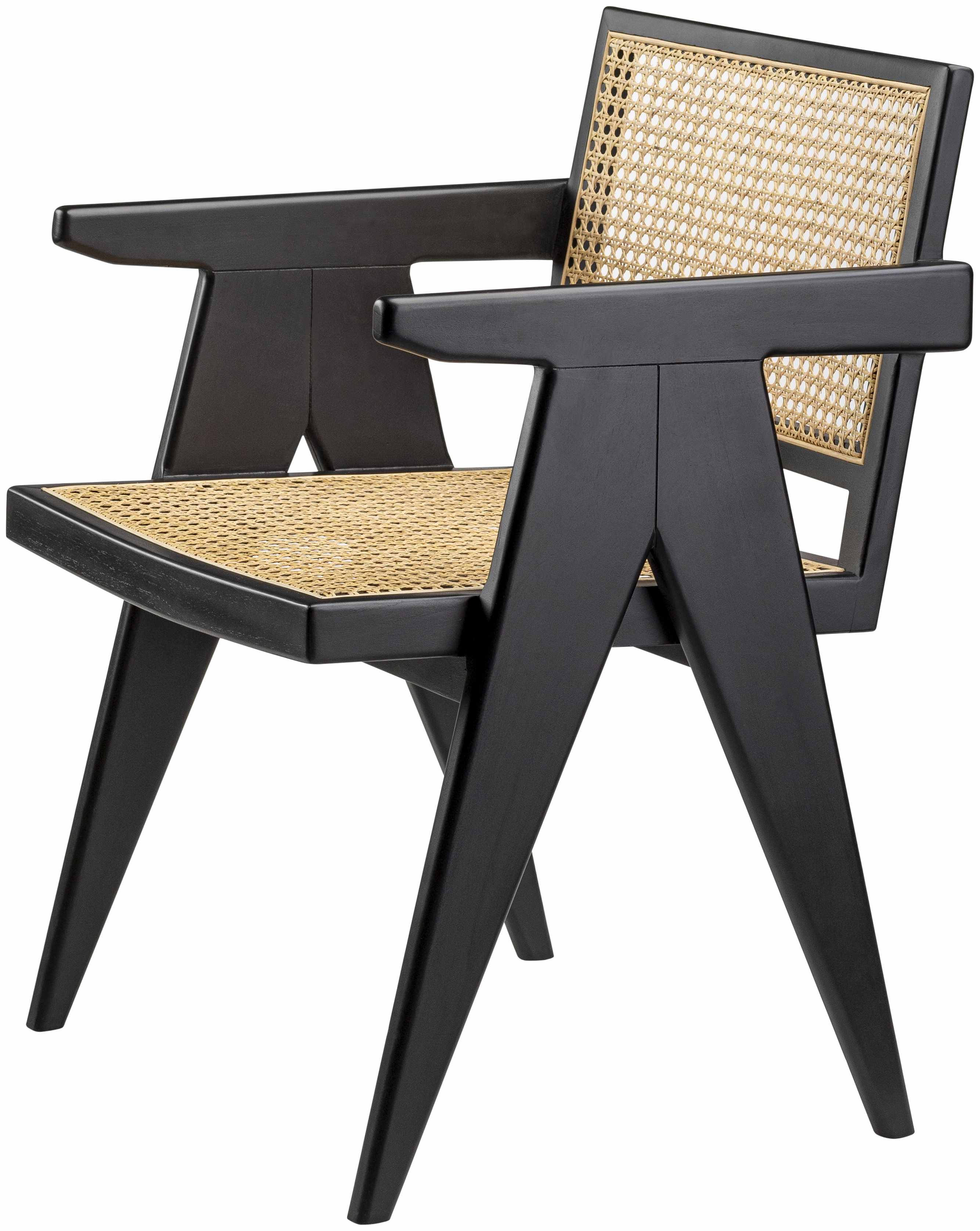 Segovia Black Dining Chair