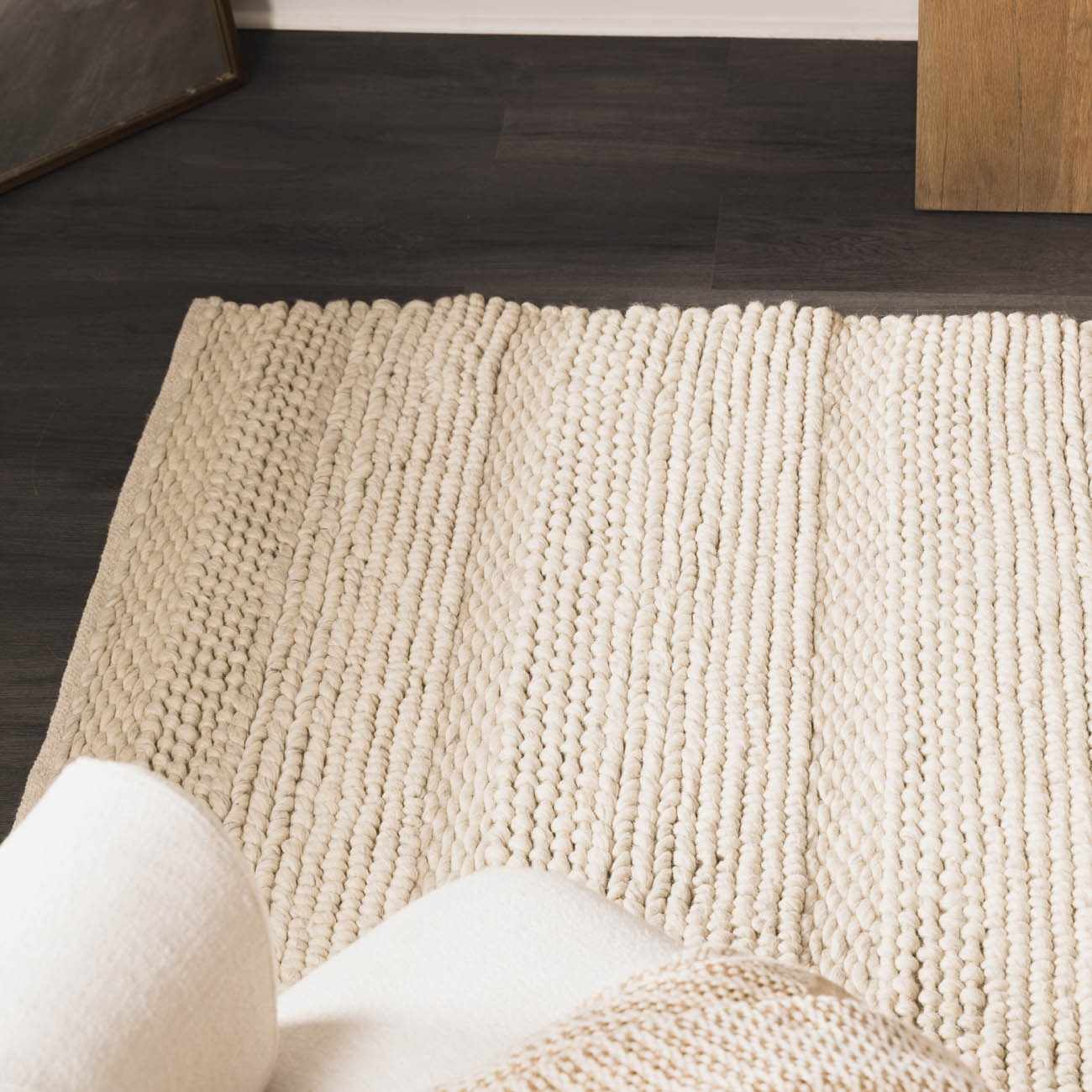 The Hanlontown Wool Rug