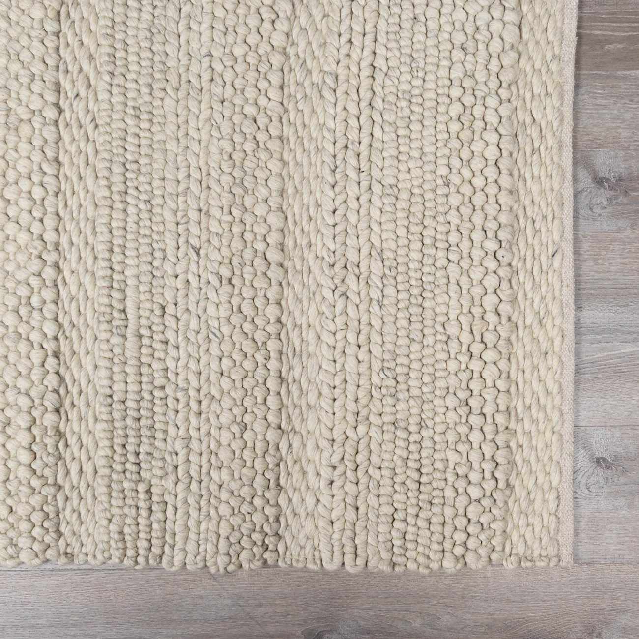 Twill Premium Wool Rug