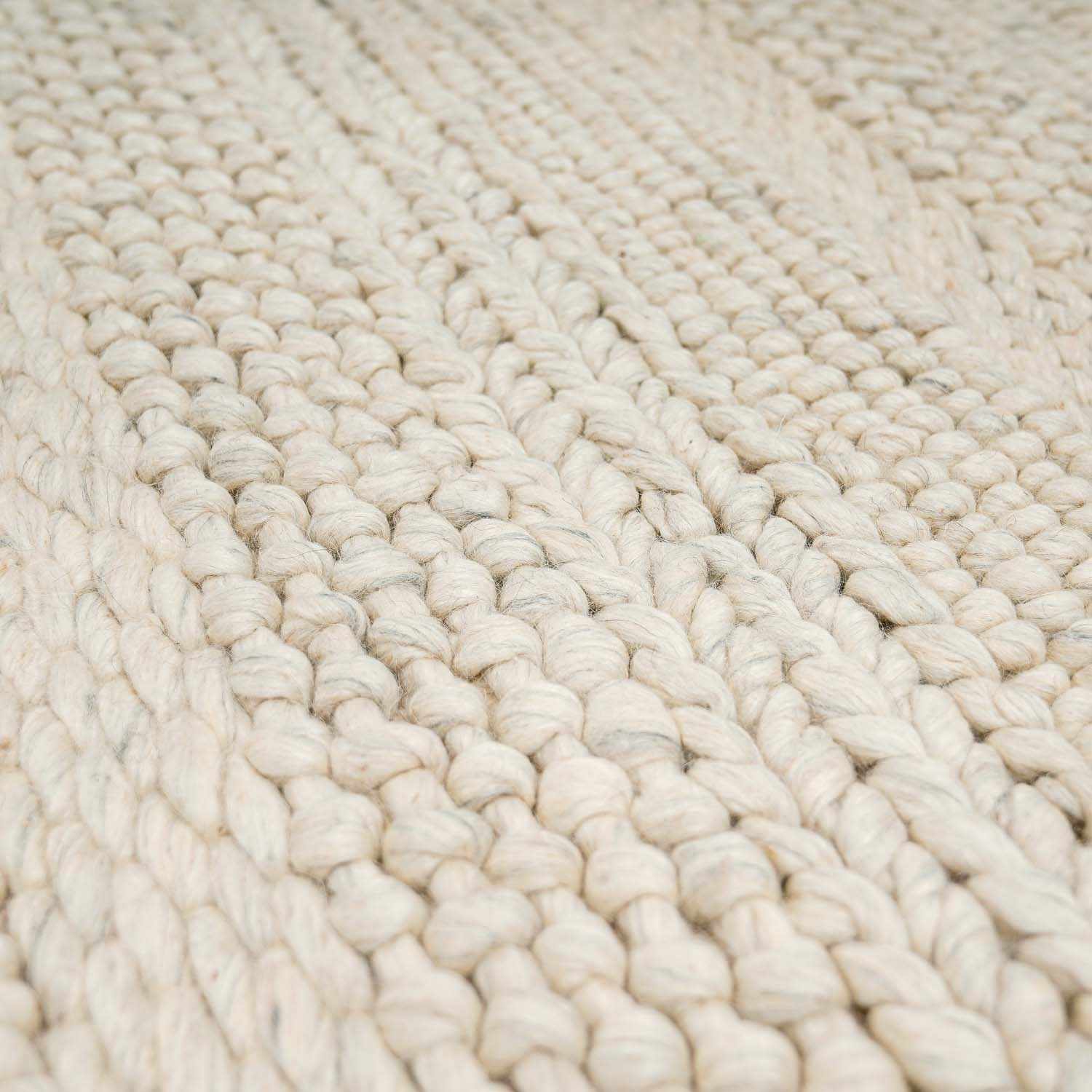 Twill Premium Wool Rug
