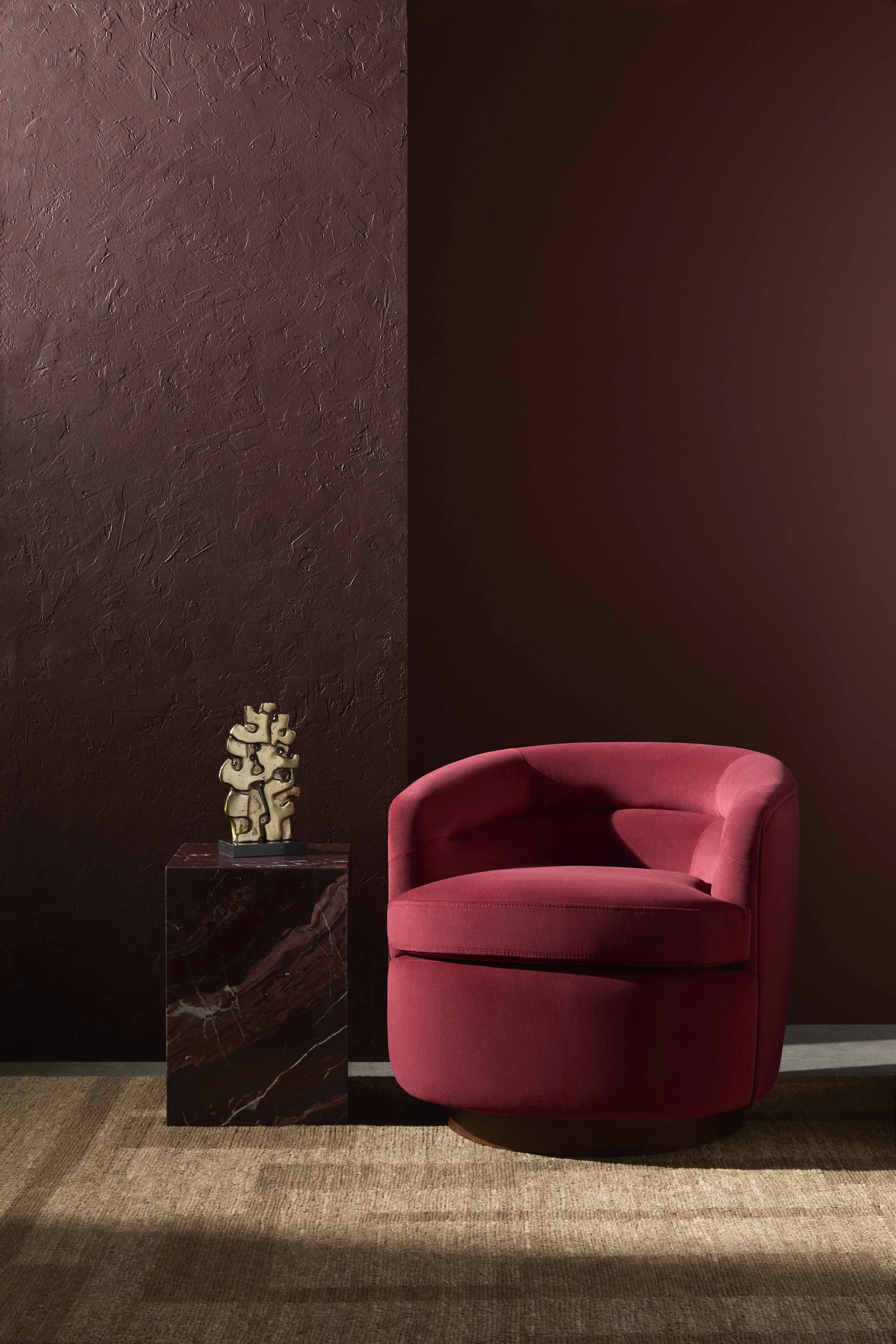 The Cami Swivel Chair