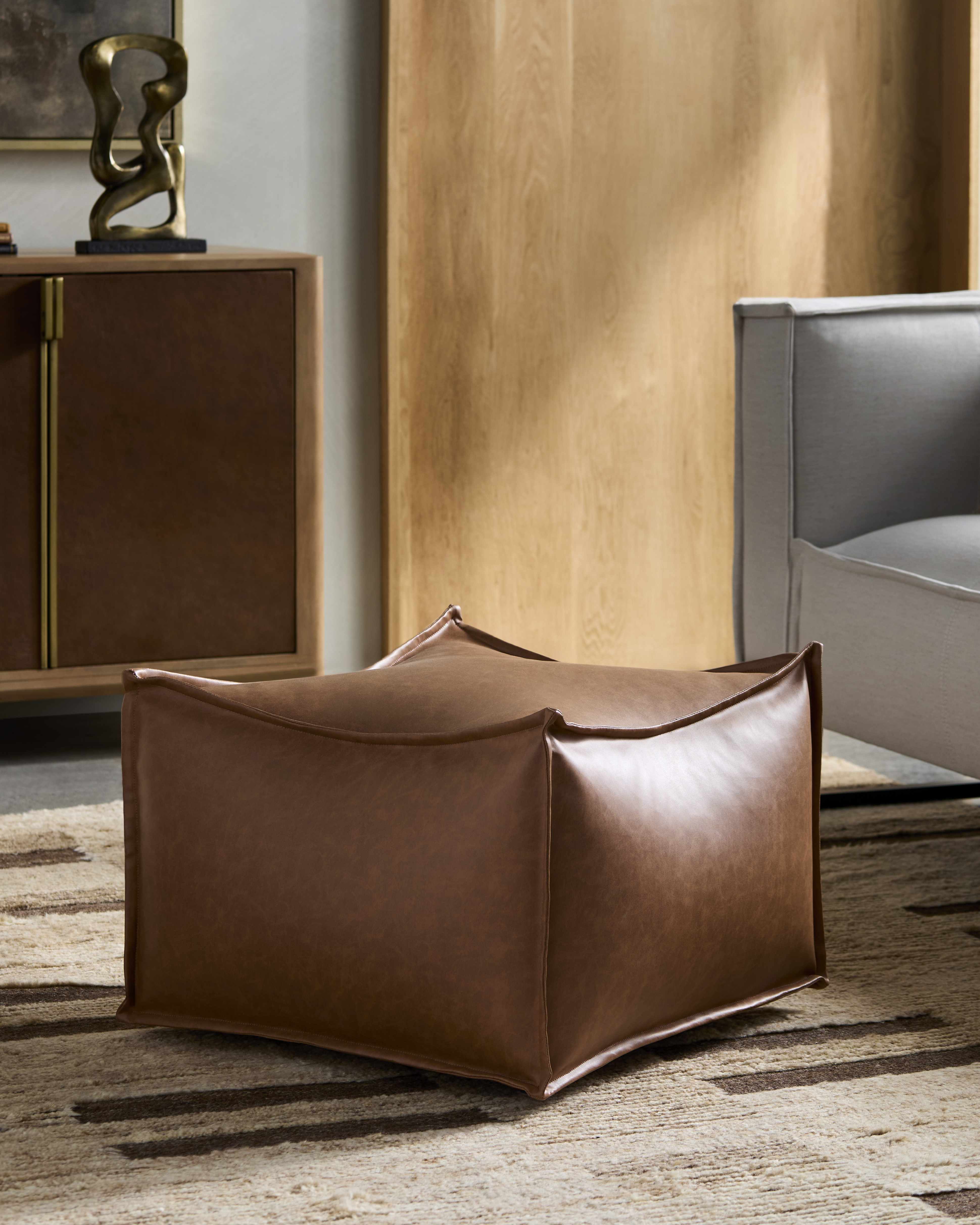 The Heims Pouf