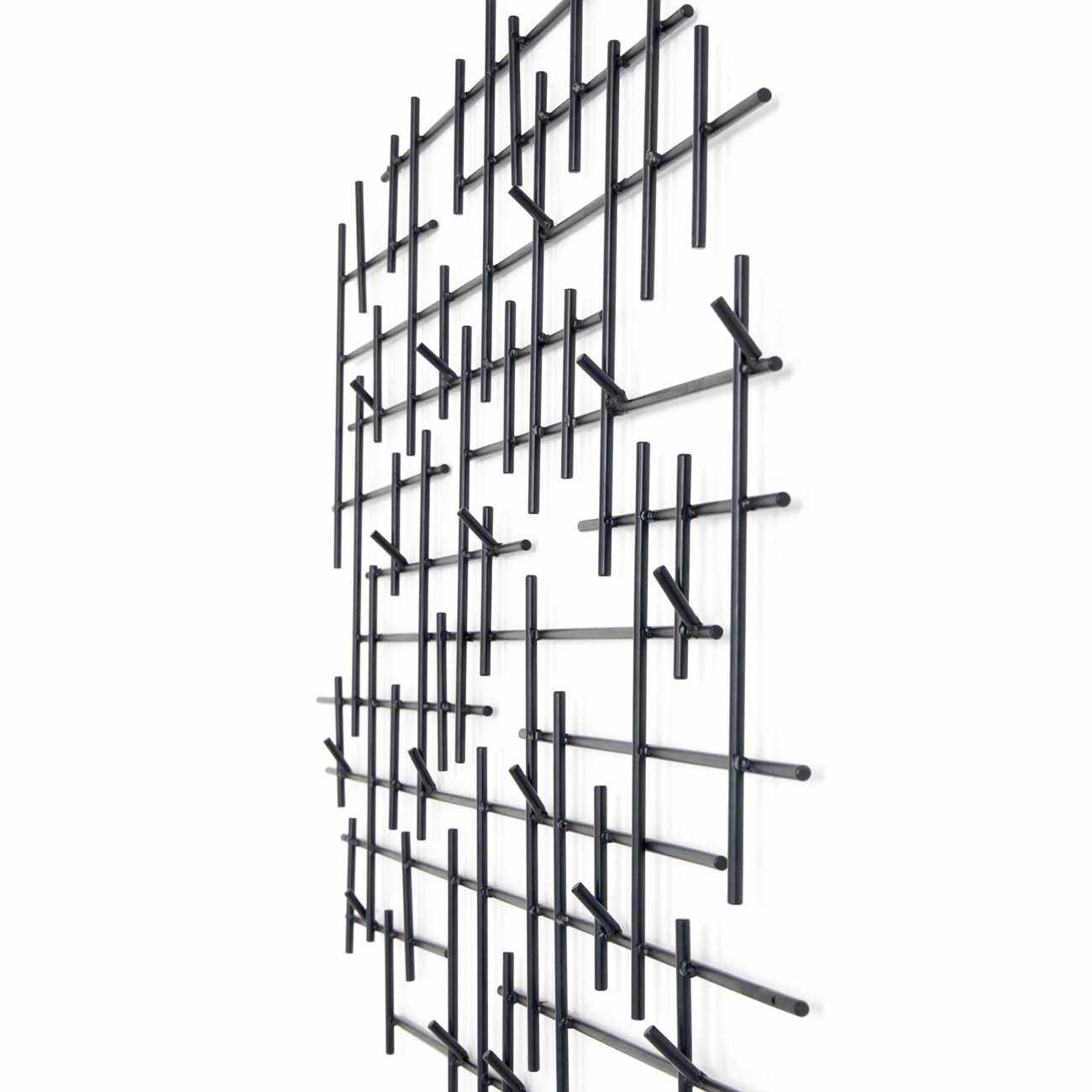 Four Hands Crossin Coat Rack