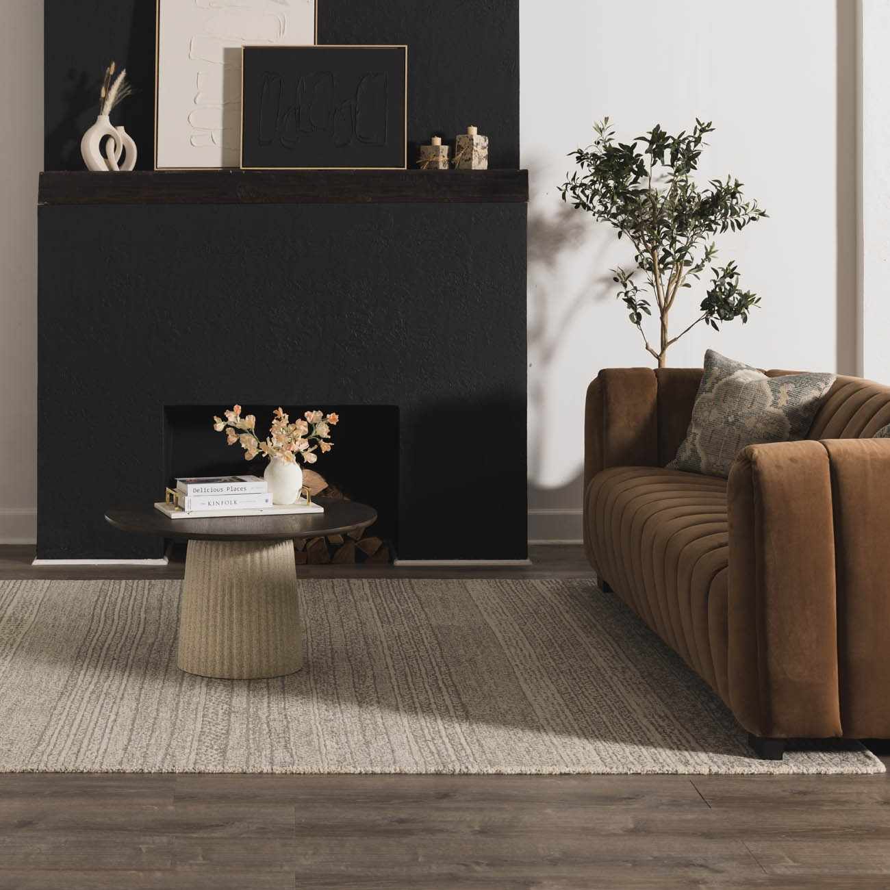 The Wooster Wool Rug