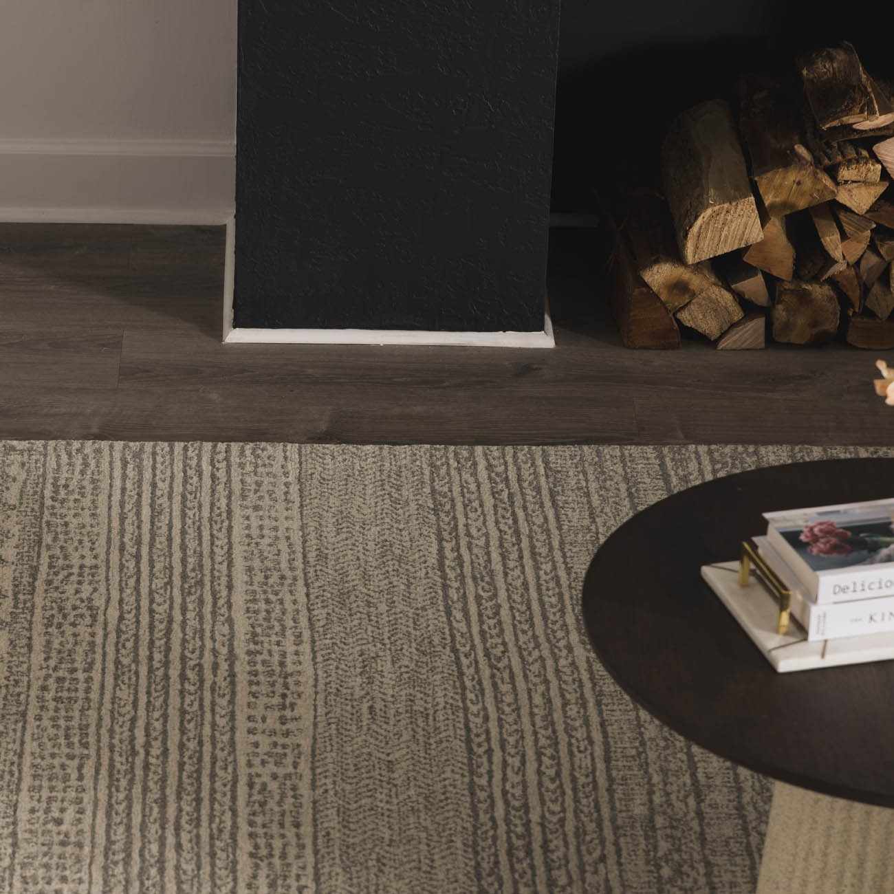 The Wooster Wool Rug