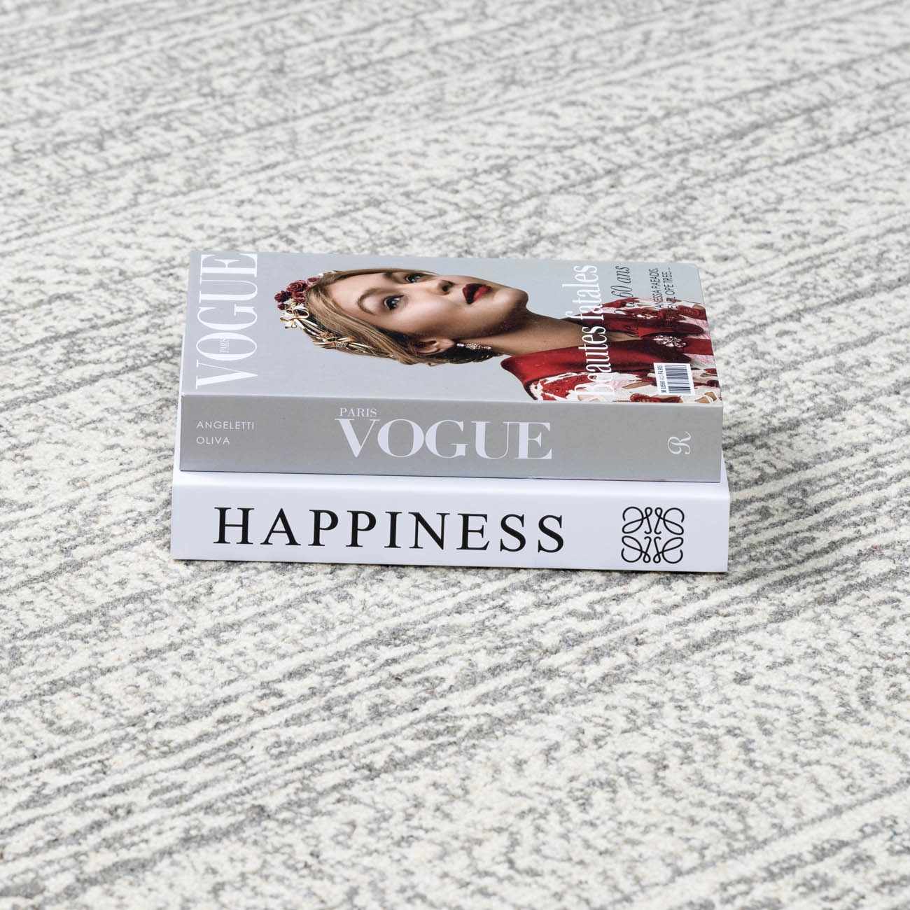 The Wooster Wool Rug