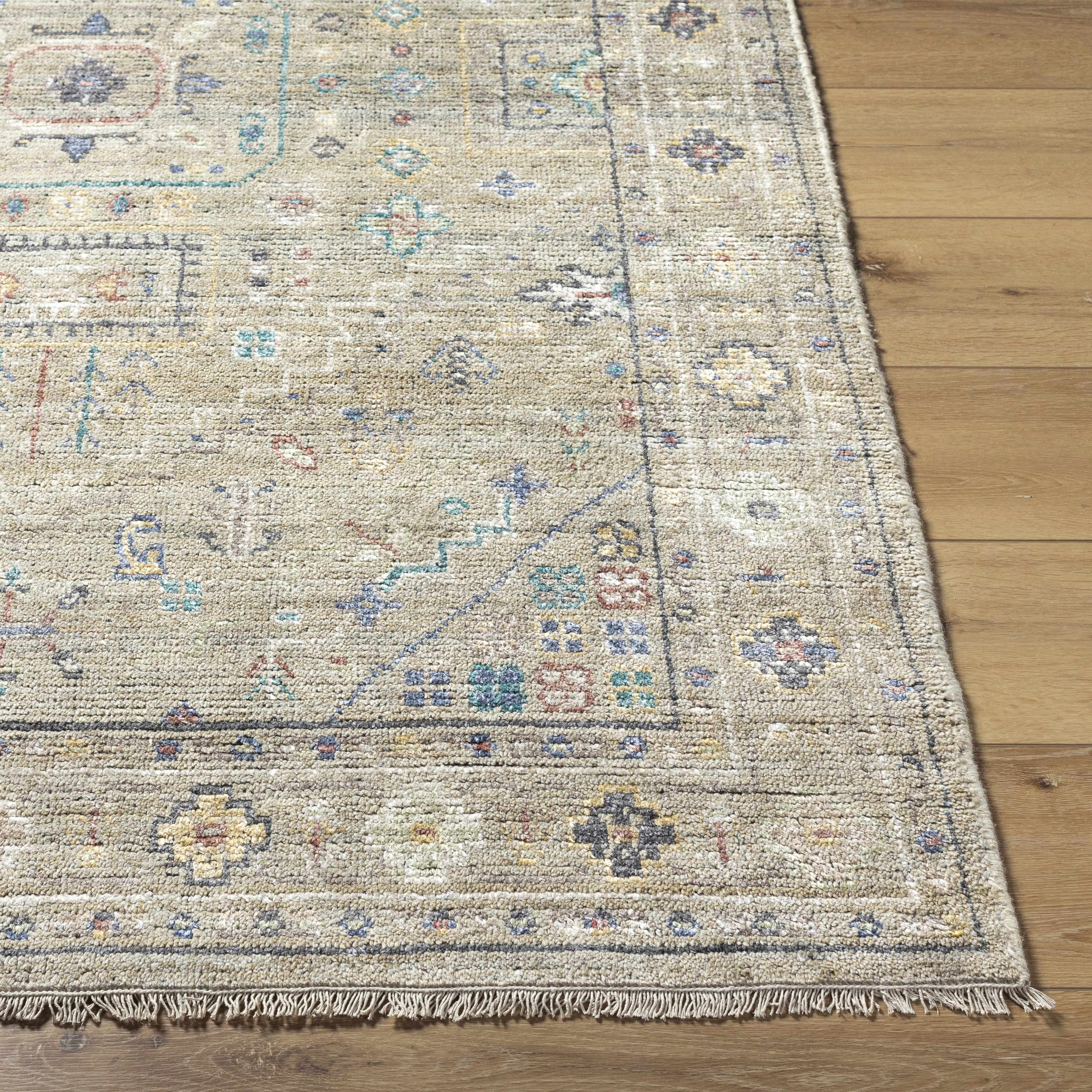 The Altair Rug