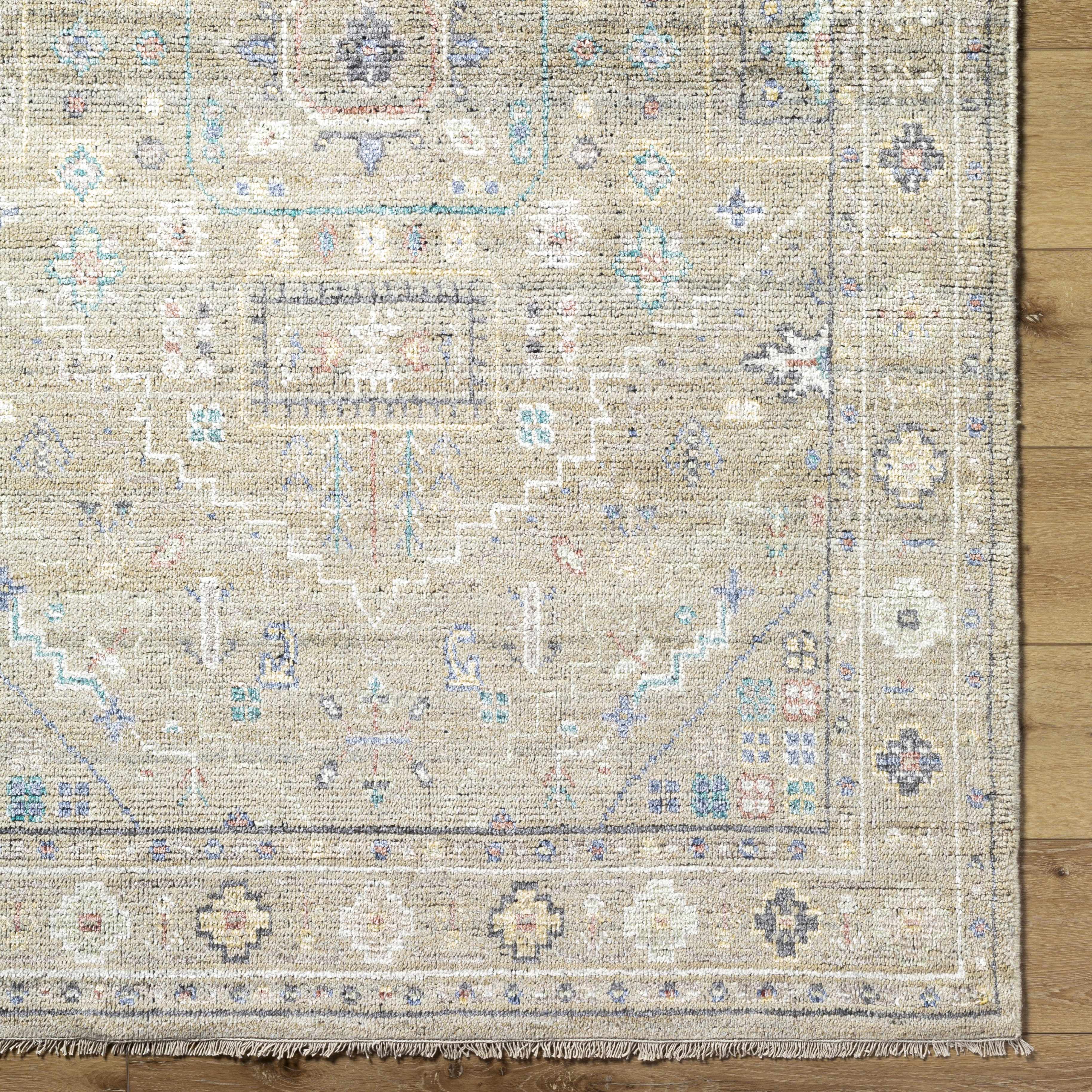 The Altair Rug