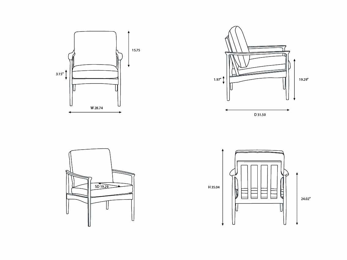 The Gowanus Accent Chair