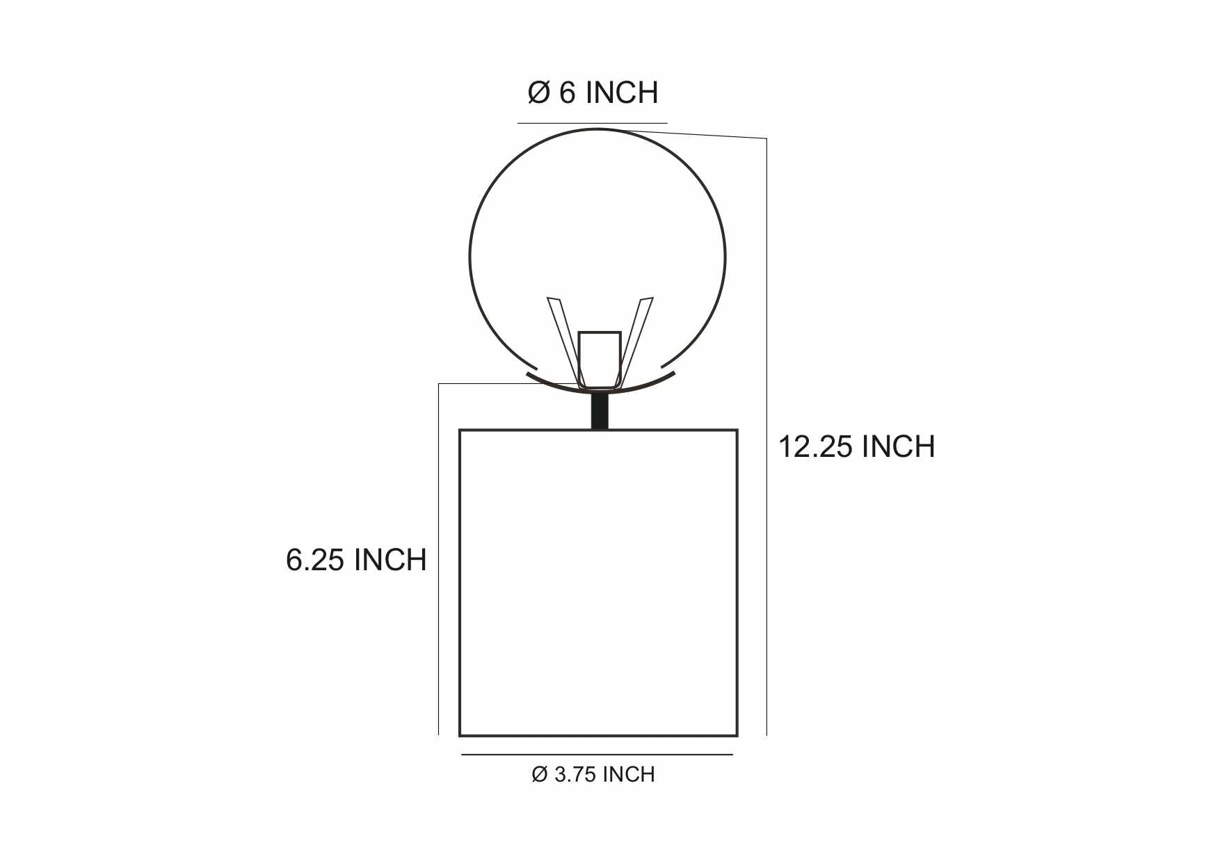 Lavezares Table Lamp