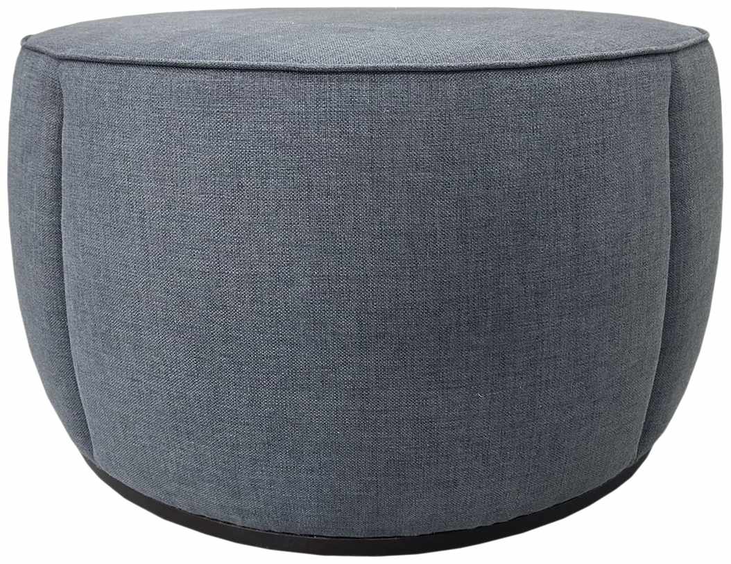 The Ebony Ottoman