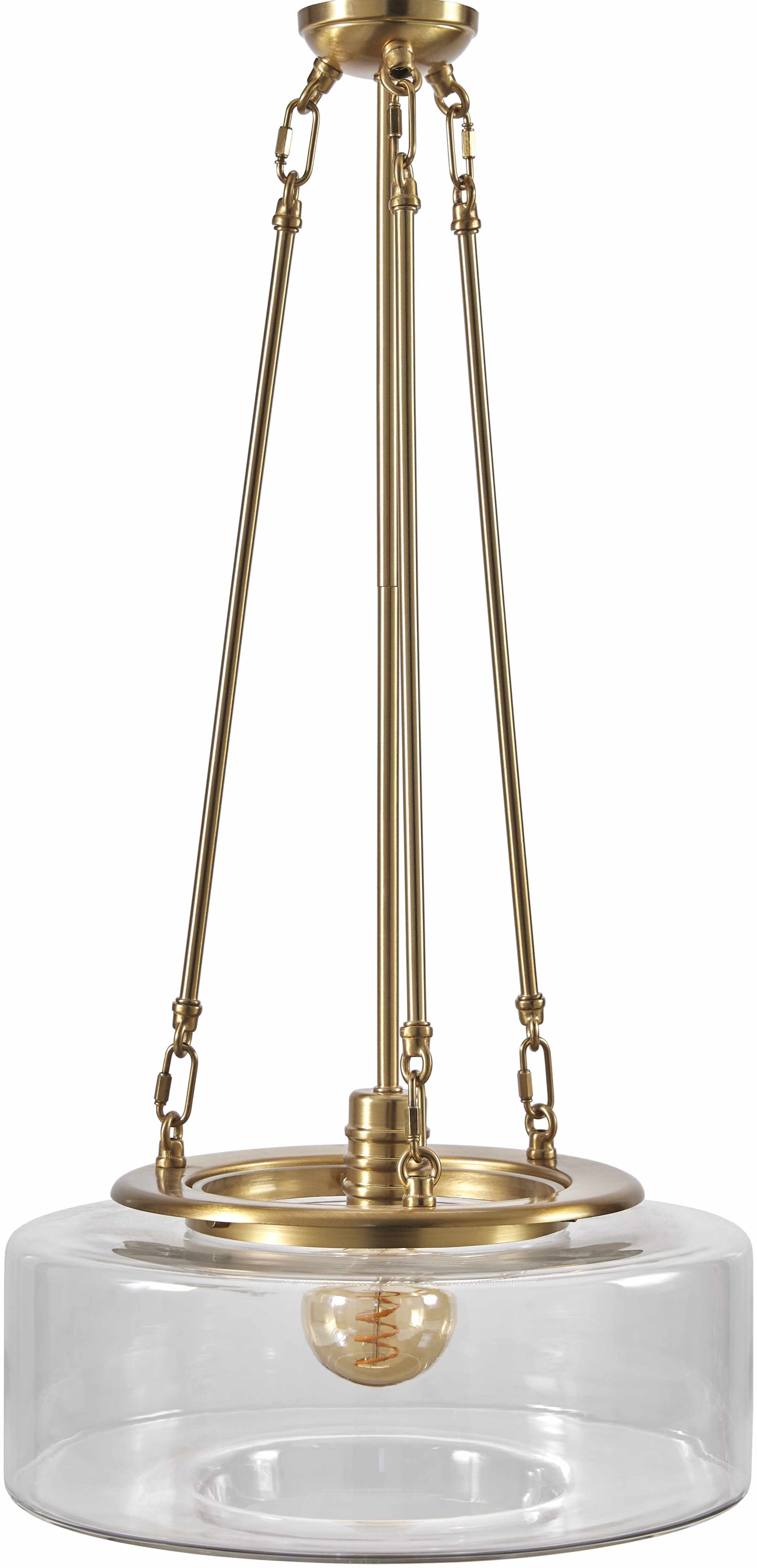 The Cresswell Pendant