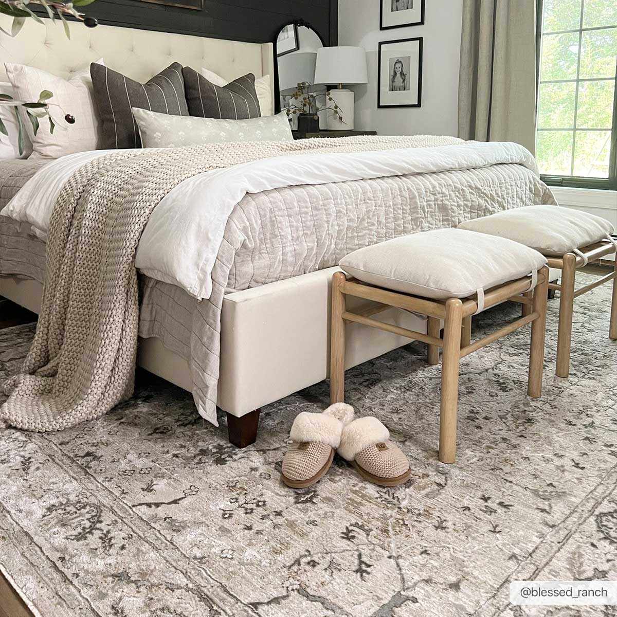 The Laughlin Rug