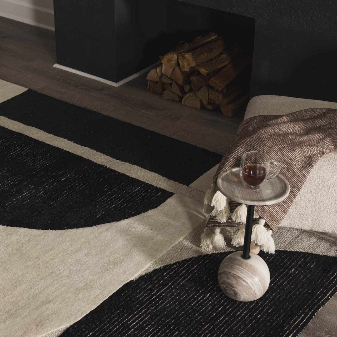 The Lisbon Wool Rug