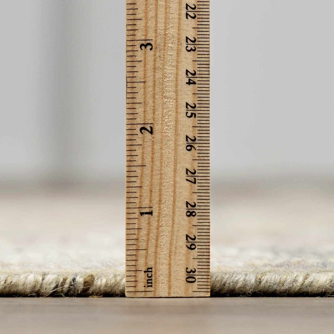 The Oblique Wool Rug